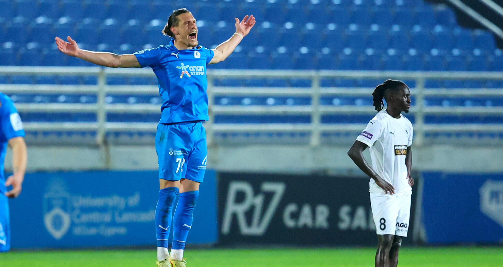 Ο Γιούσης έβαλε νέο «στοπ» στην αδιόρθωτη Πάφο (ΒΙΝΤΕΟ)  