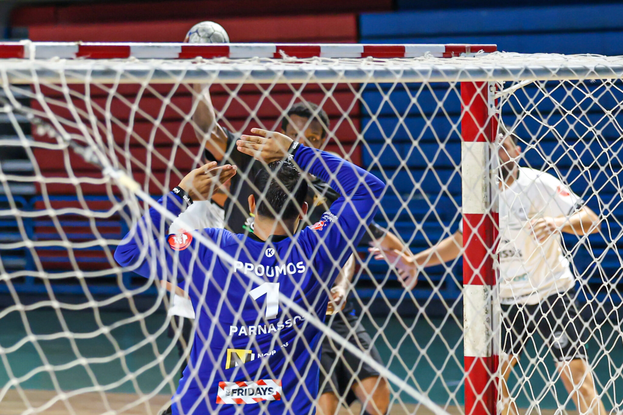 Αρχή με Α.Λ.Σ Ομόνοια – ΑΠΟΕΛ στο πρωτάθλημα Allwyn Ανδρών στο Χάντμπολ