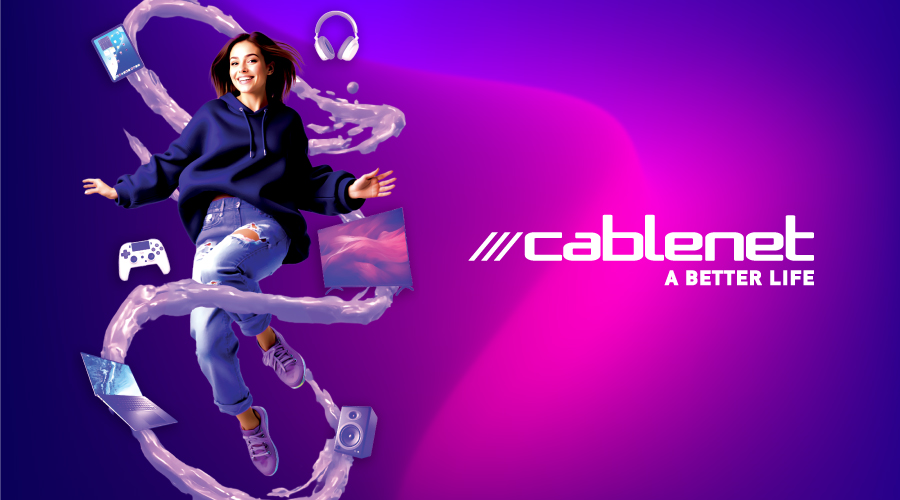 &Eta; Cablenet &epsilon;&gamma;&kappa;&alpha;&iota;&nu;&iota;ά&zeta;&epsilon;&iota; &mu;&iota;&alpha; &nu;έ&alpha; &epsilon;&pi;&omicron;&chi;ή &sigma;&upsilon;&nu;&delta;&epsilon;&sigma;&iota;&mu;ό&tau;&eta;&tau;&alpha;&sigmaf; &kappa;&alpha;&iota; &psi;&upsilon;&chi;&alpha;&gamma;&omega;&gamma;ί&alpha;&sigmaf; &sigma;&tau;&eta;&nu; &Kappa;ύ&pi;&rho;&omicron;
