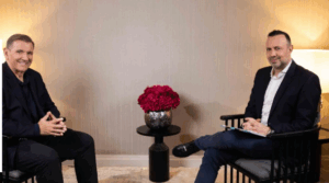 Γιώργος Θαναηλάκης: Δεν έβαλα ποτέ στο μυαλό μου ότι πρέπει να ανταγωνιστώ τον Φερεντίνο (ΒΙΝΤΕΟ)