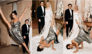 Έτσι έγινε ο… προκλητικός χορός της Βικτόρια στον γιο της – Ξέσπασε στα κλάματα η Νίκολα (BINTEO)