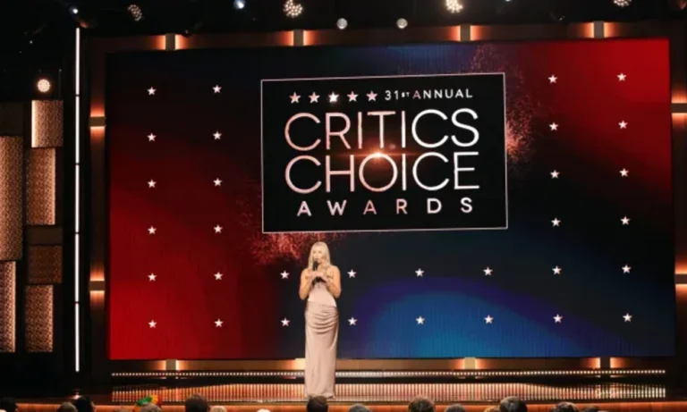Critics Choice Awards 2026: Oι μεγάλοι νικητές της βραδιάς