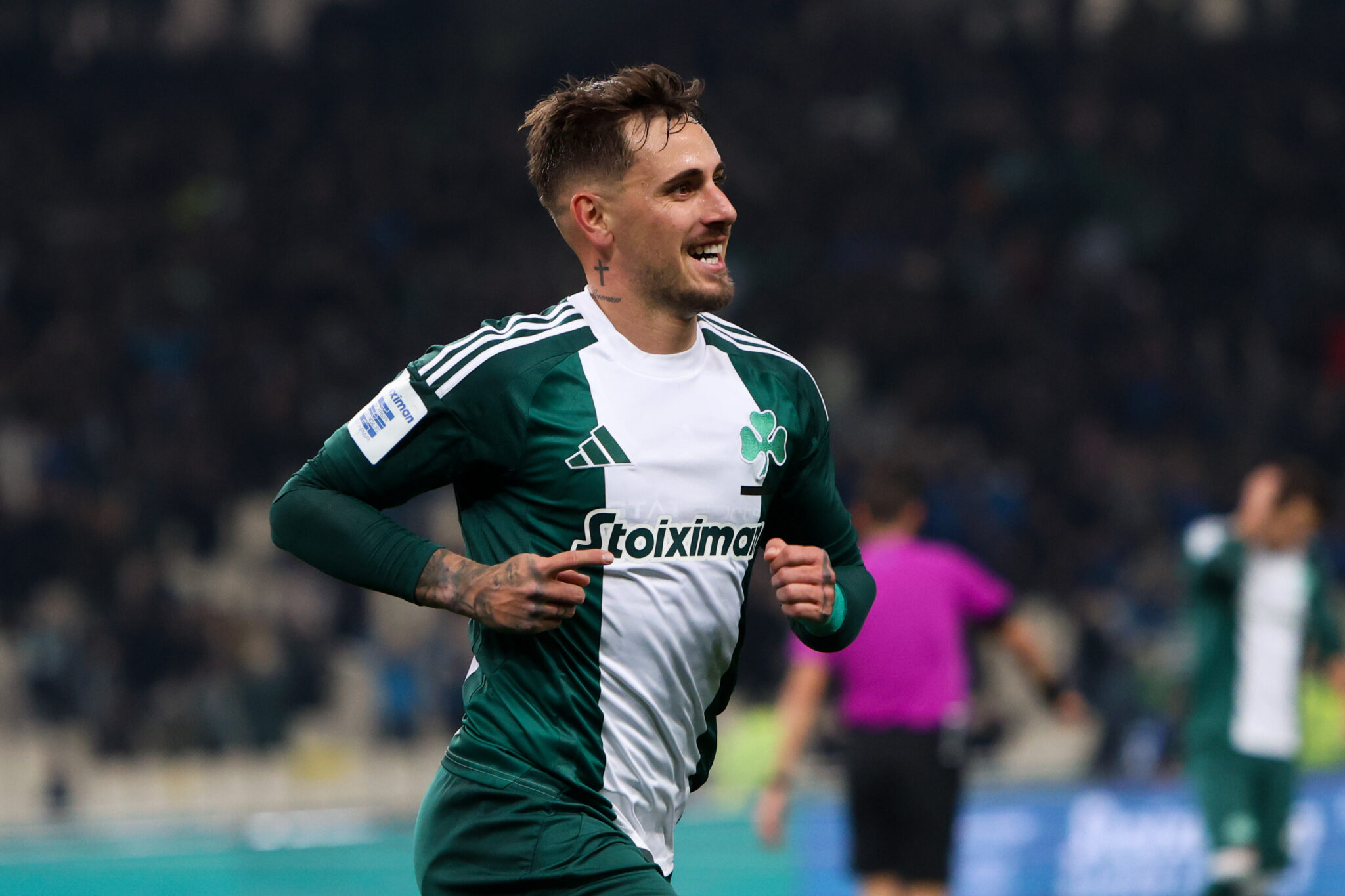 Έρχεται στην Κύπρο για τον ΑΠΟΕΛ ο Μαντσίνι