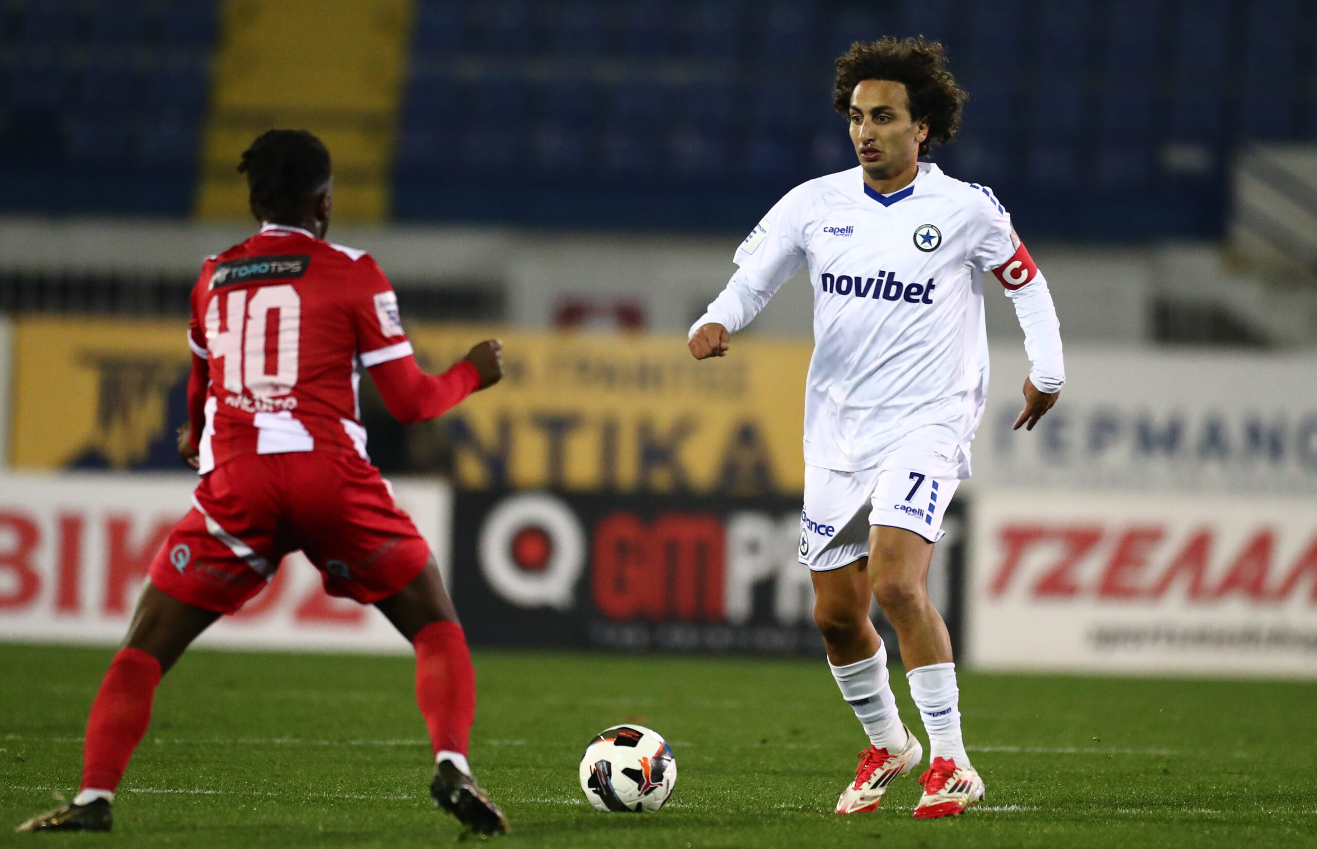 Ο Ουάρντα… αυτοανακοινώθηκε στον Ηρακλή