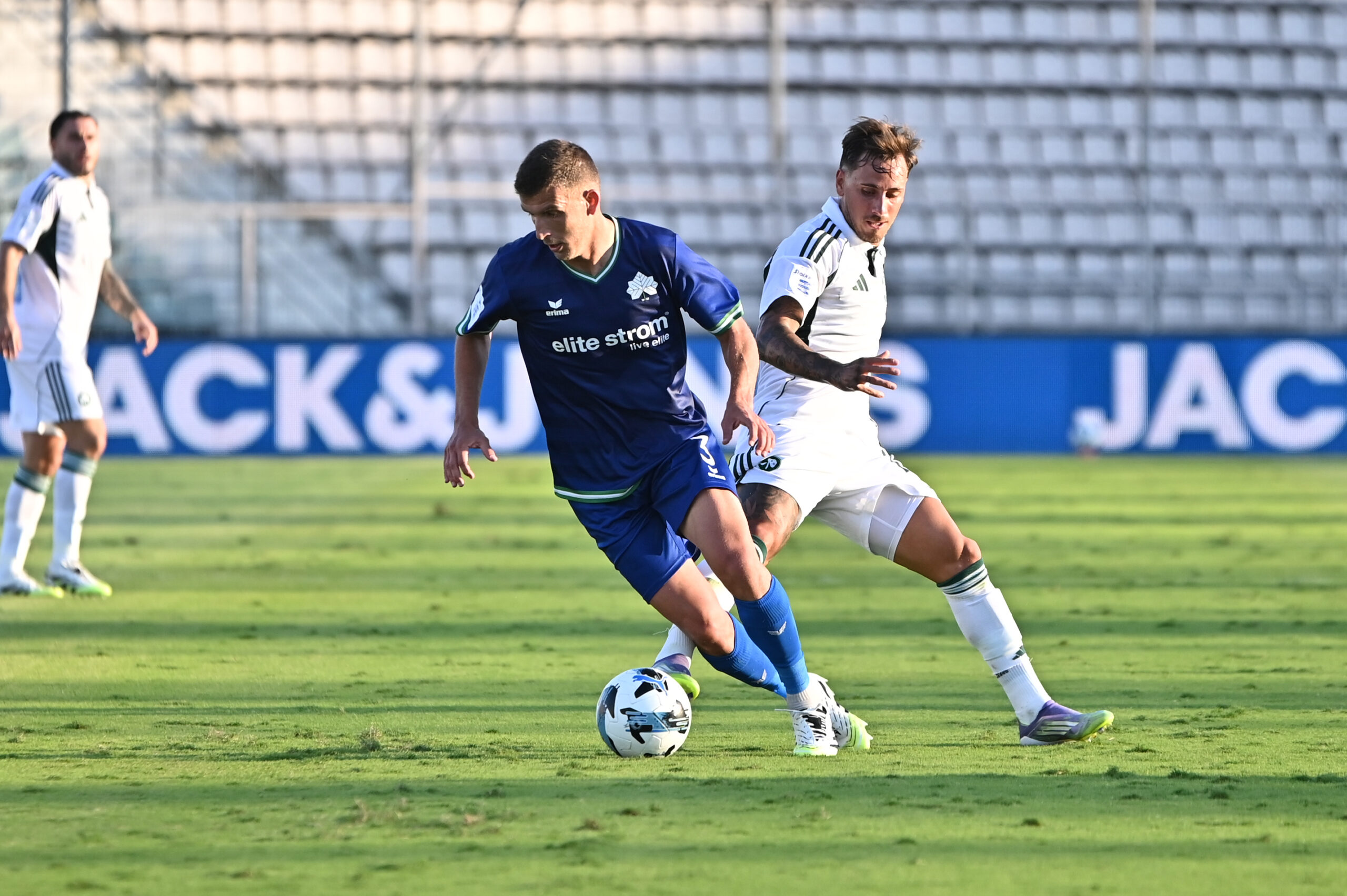 Ξανά… μανά για Μαντσίνι  