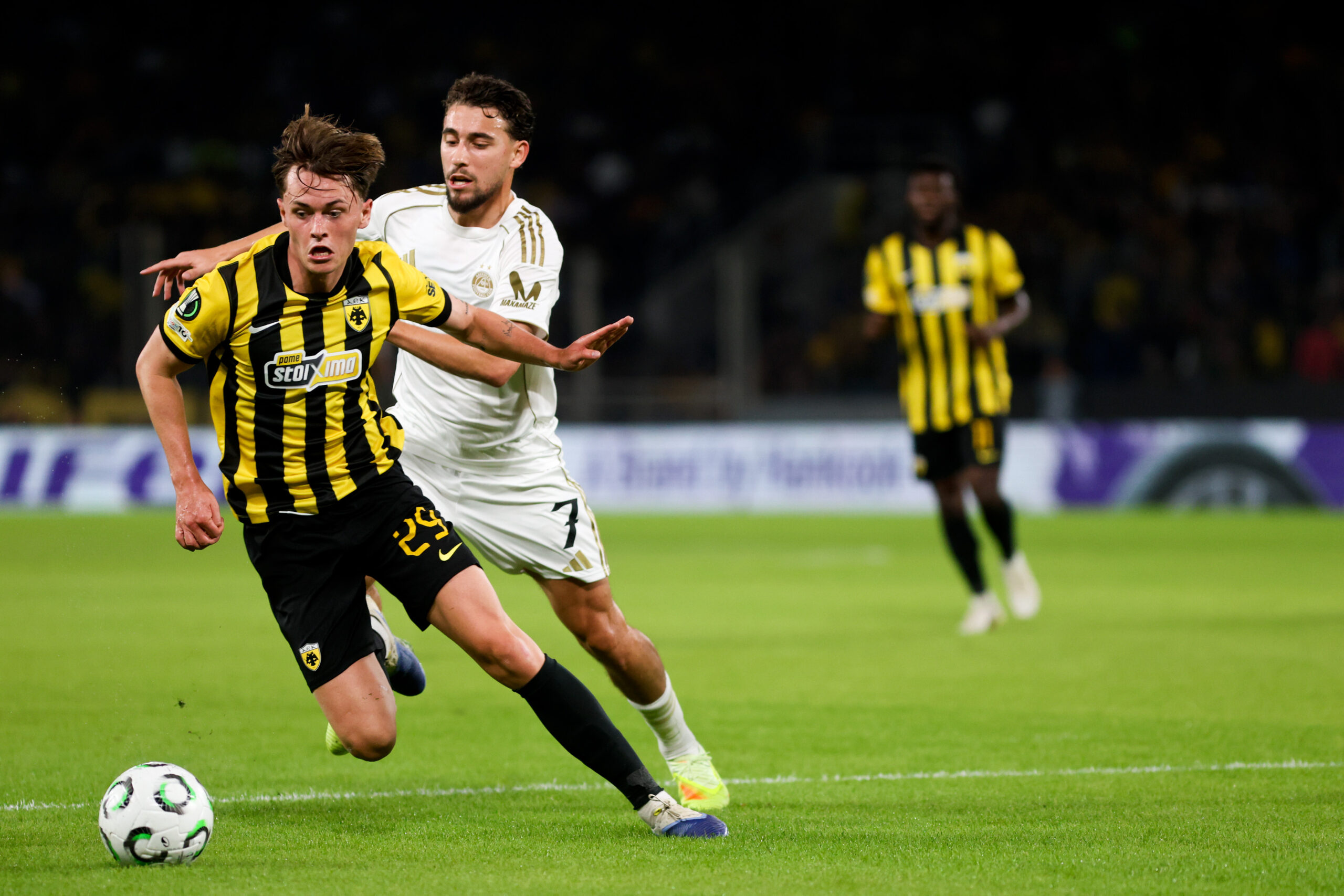 «Πιέζει για τον Πενράις η Ρέιντζερς»