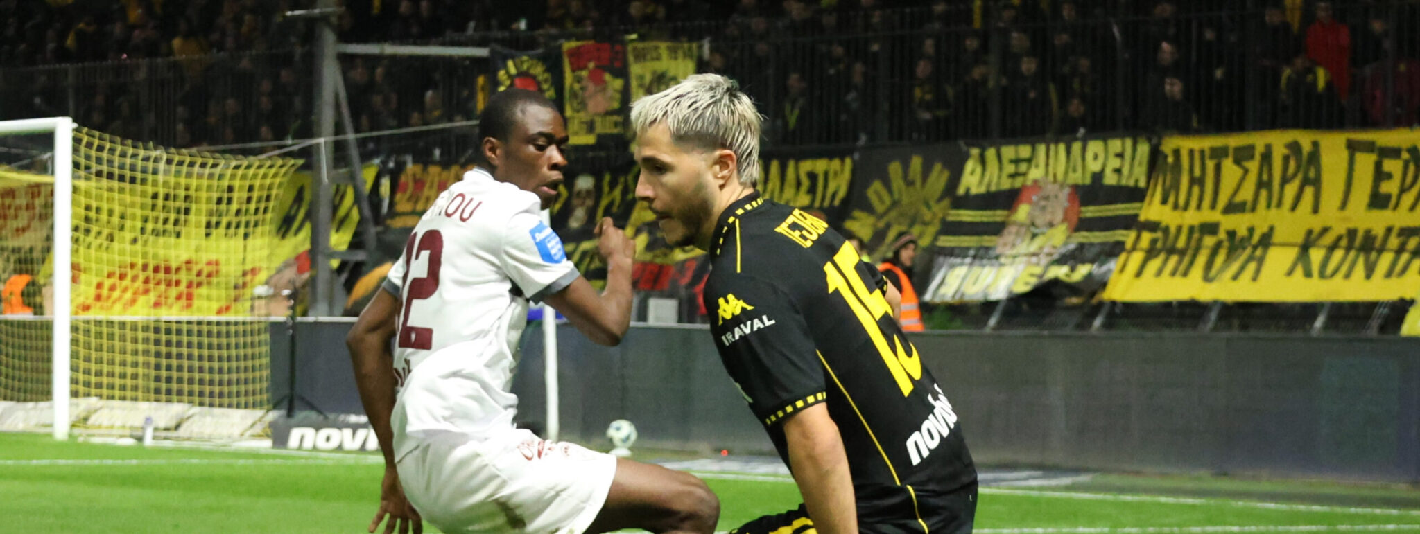 Λάρισα-Άρης: Μάχη χαρακτήρα στη Λάρισα