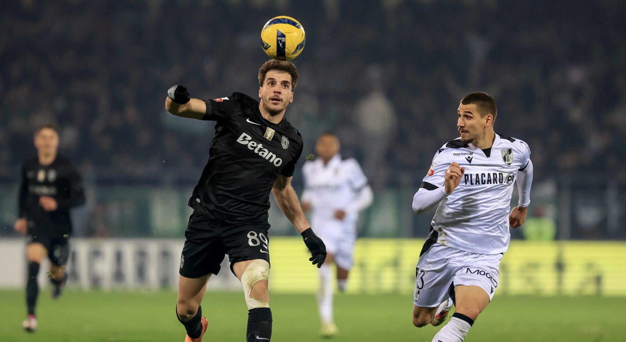 Σπόρτινγκ: Αποθεραπεύτηκε και επιστρέφει ο Ιωαννίδης