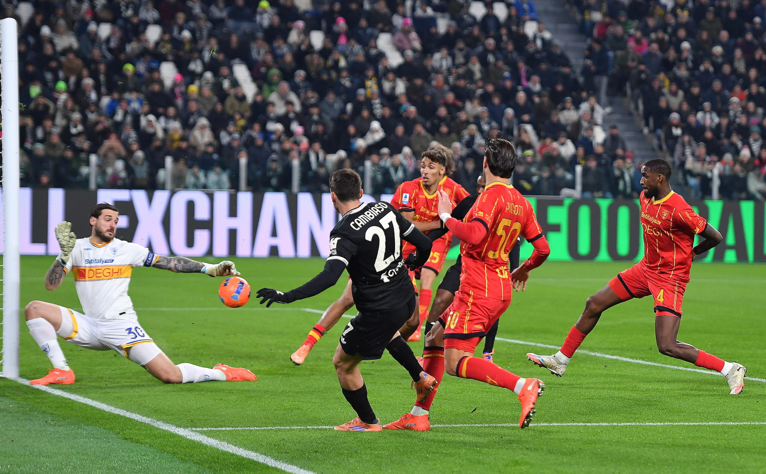 Μπήκε στο 2026 με χοντρή γκέλα η Γιουβέντους