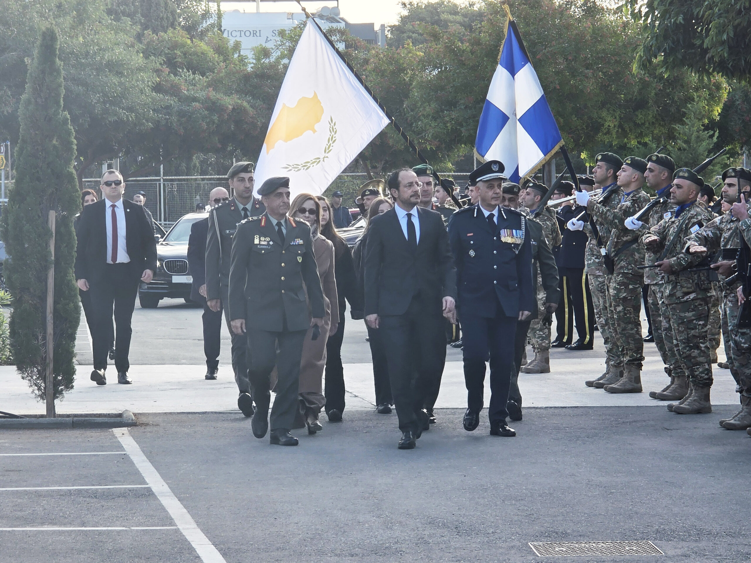 &Nu;. &Chi;&rho;&iota;&sigma;&tau;&omicron;&delta;&omicron;&upsilon;&lambda;ί&delta;&eta;&sigmaf;: &Iota;&delta;&iota;&alpha;ί&tau;&epsilon;&rho;&alpha; &alpha;&nu;&eta;&sigma;&upsilon;&chi;&eta;&tau;&iota;&kappa;ή &eta; &kappa;&alpha;&tau;ά&sigma;&tau;&alpha;&sigma;&eta; &sigma;&tau;&eta; &Nu;&epsilon;&kappa;&rho;ή &Zeta;ώ&nu;&eta;