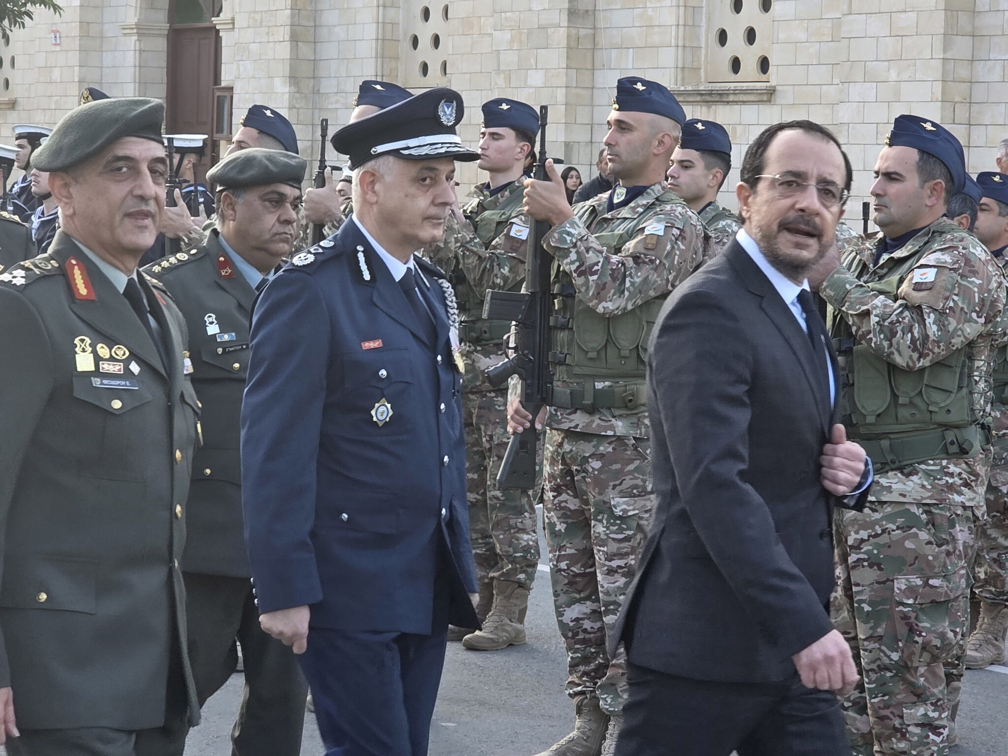 ΠτΔ: Είναι η ώρα της ουσίας στο Κυπριακό