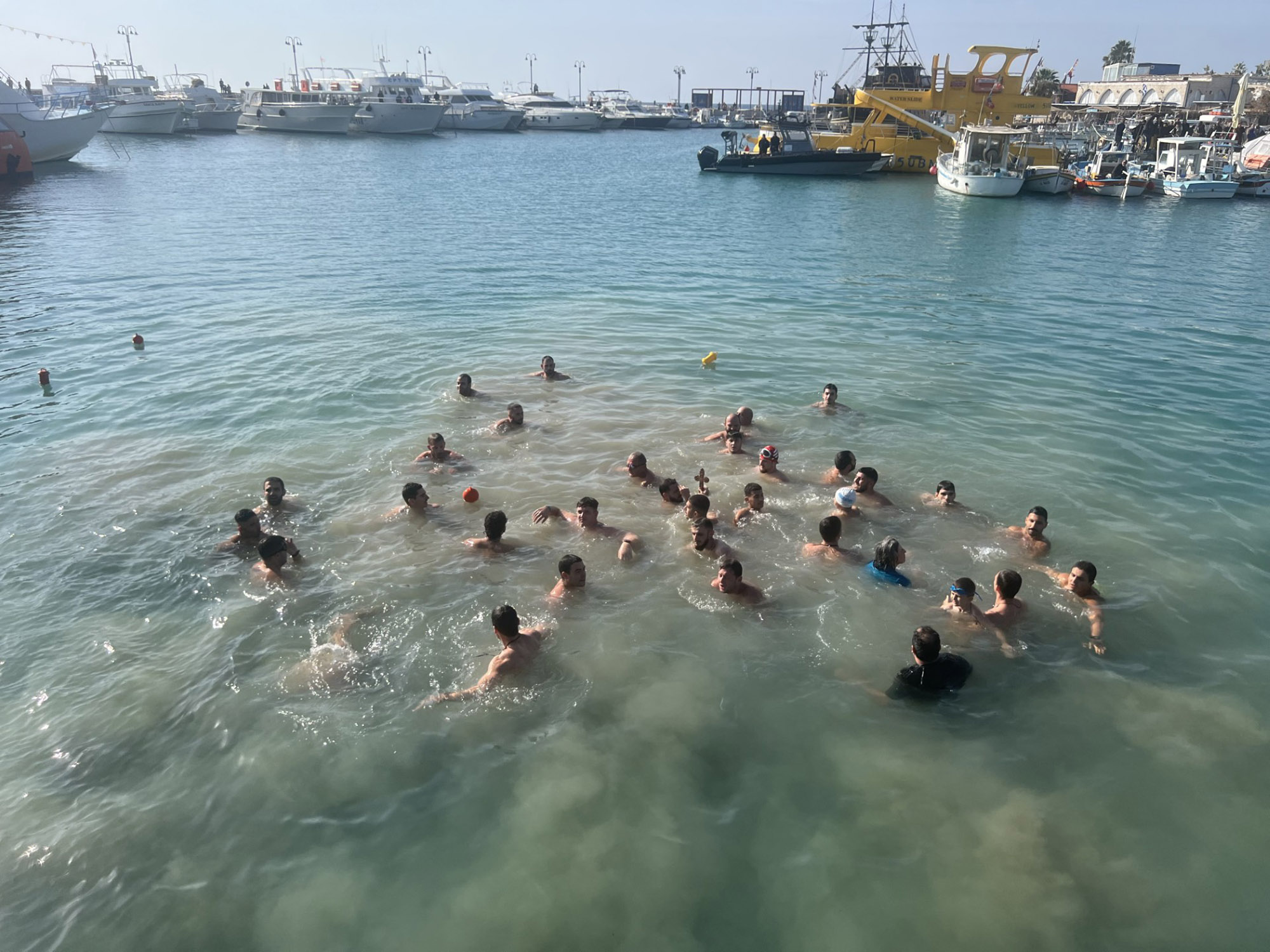 Χάθηκε και δεύτερος χρυσός σταυρός στην Αγία Νάπα