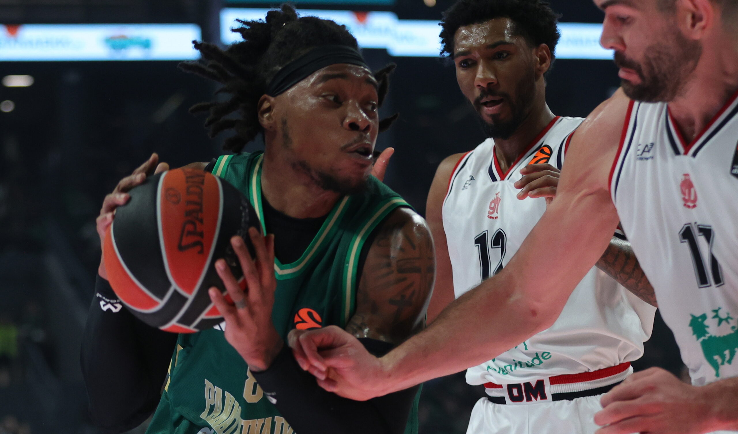 Εξαφανίστηκε στο δεύτερο ημίχρονο ο τραγικός Παναθηναϊκός και υπέστη ήττα-σοκ από την Αρμάνι