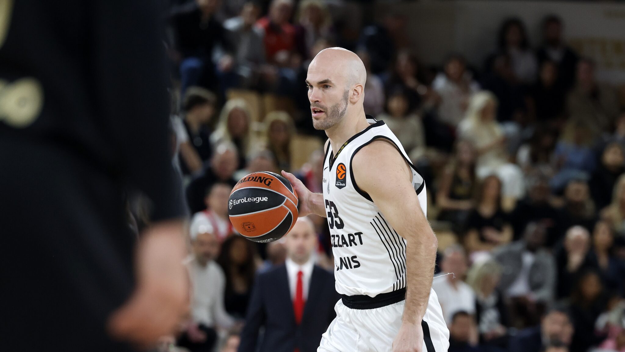 Καλάθης: «Αυτό που συνέβη στη Μονακό, ανάμεσα σε μένα και τον Σπανούλη, δεν το περίμενα»