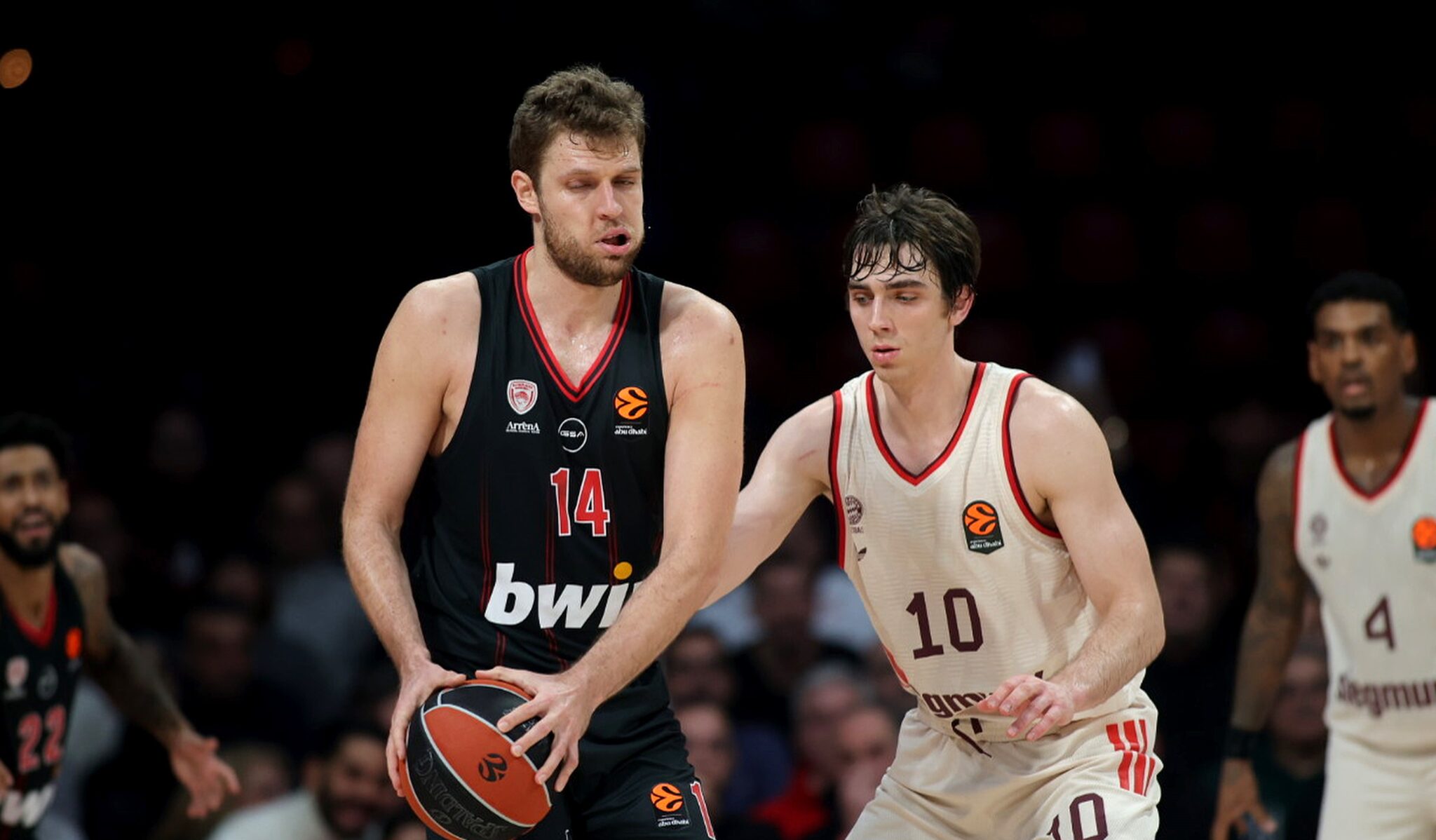 Έκανε τη δουλειά κόντρα στην Μπάγερν ο Ολυμπιακός – Ανησυχία με Μόρις