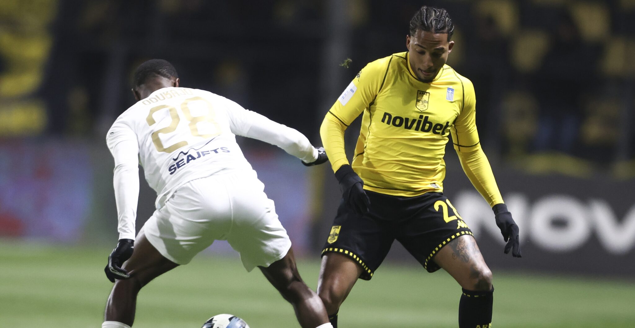 Στην Κύπρο για την Ομόνοια ο Οντουμπάτζο