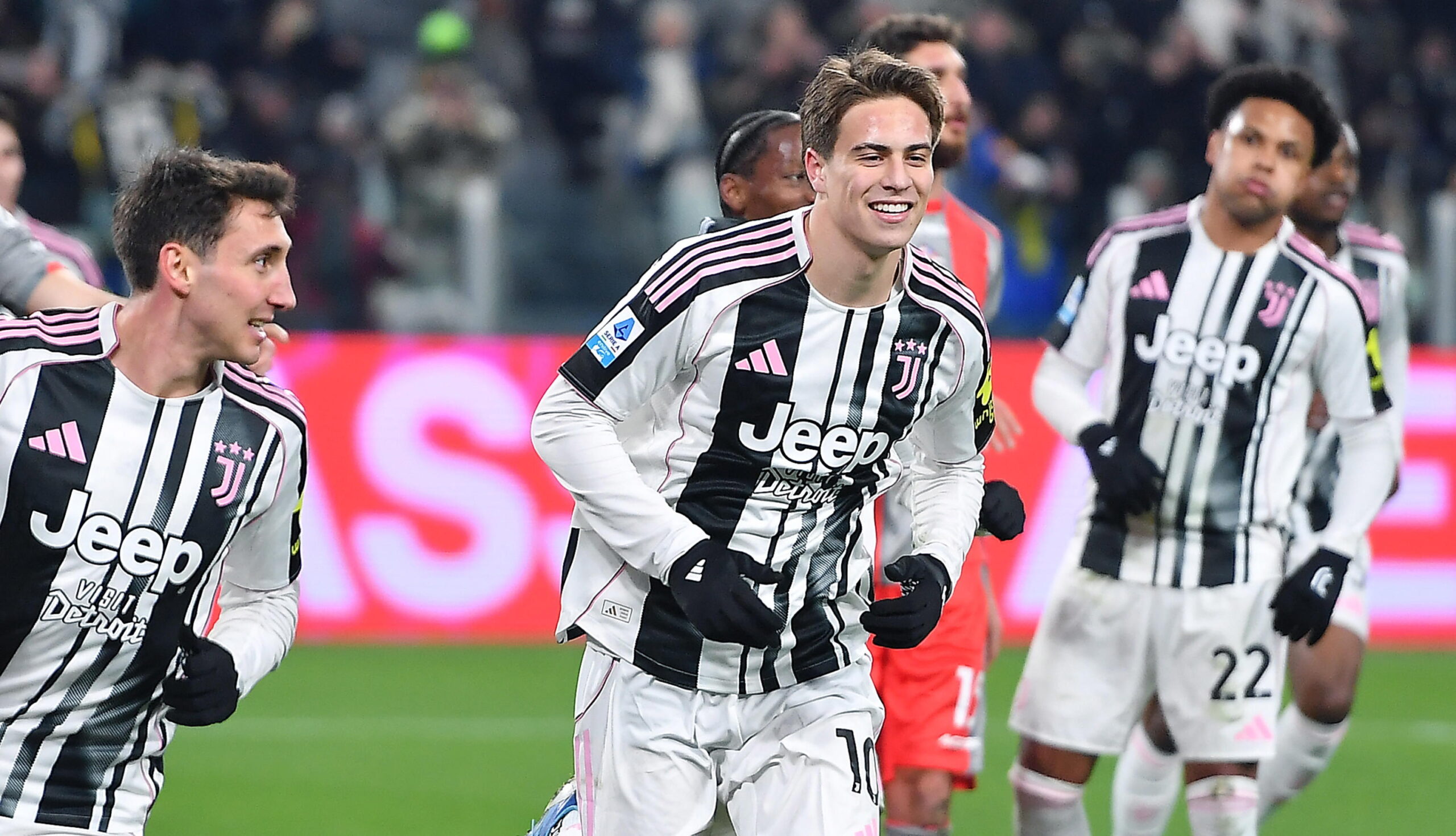 Πάρτι πέντε αστέρων έστησε η Γιουβέντους με καλεσμένη την Κρεμονέζε