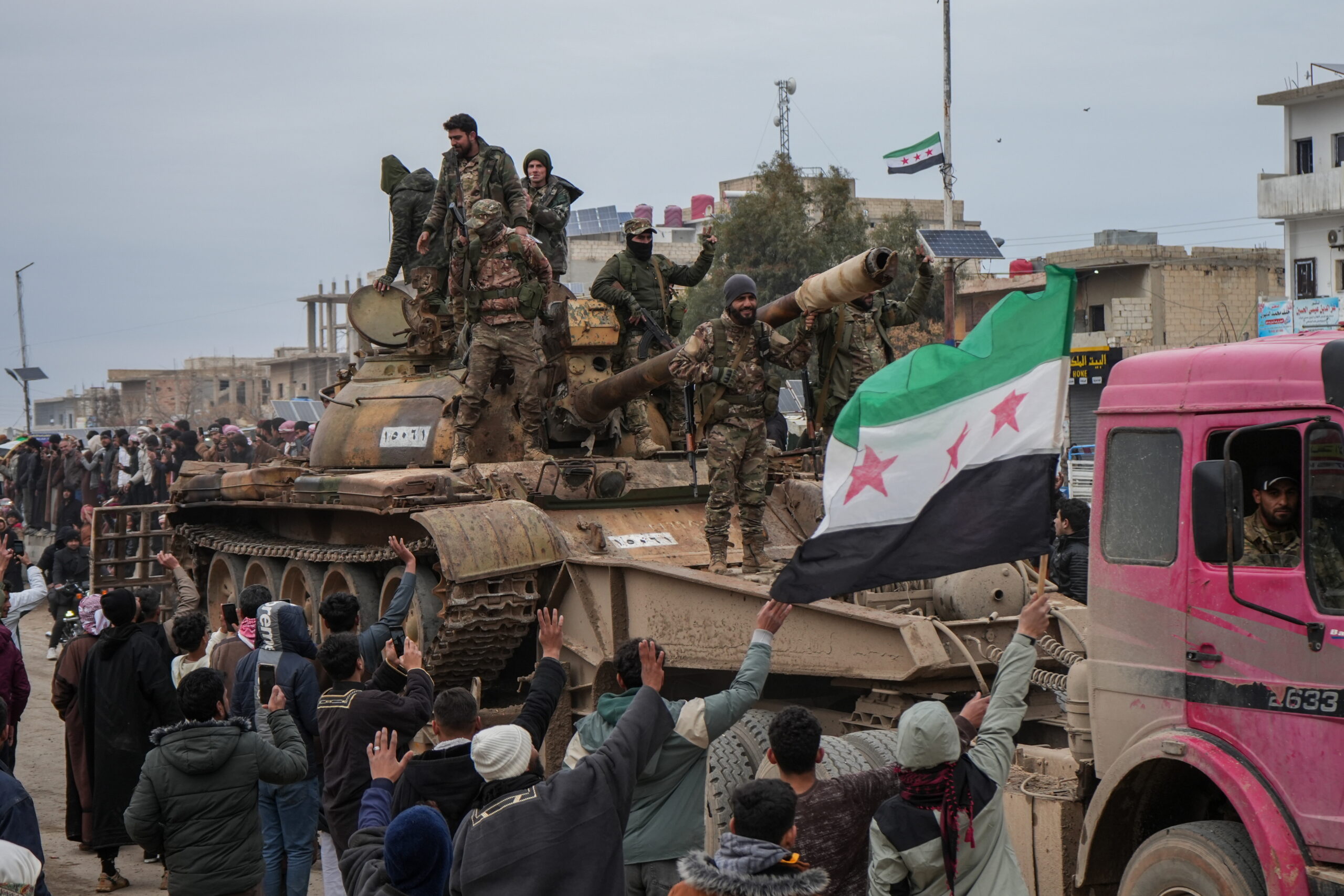 Βίαιες συγκρούσεις Κούρδων με τον συριακό στρατό