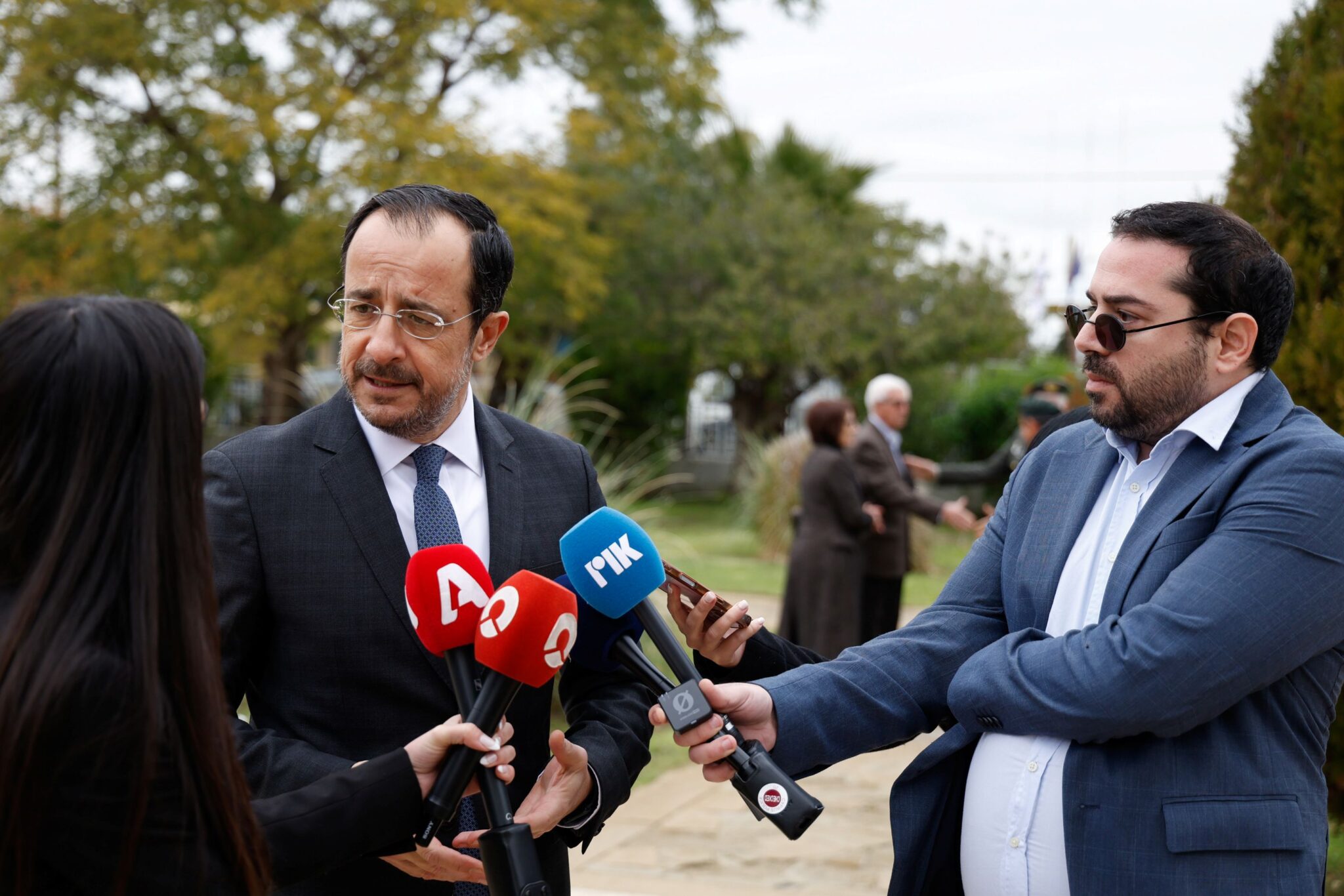 Ο ΠτΔ δεν αποκλείει και έκτακτη σύσκεψη του Ευρωπαϊκού Συμβουλίου, μετά τους δασμούς Τραμπ