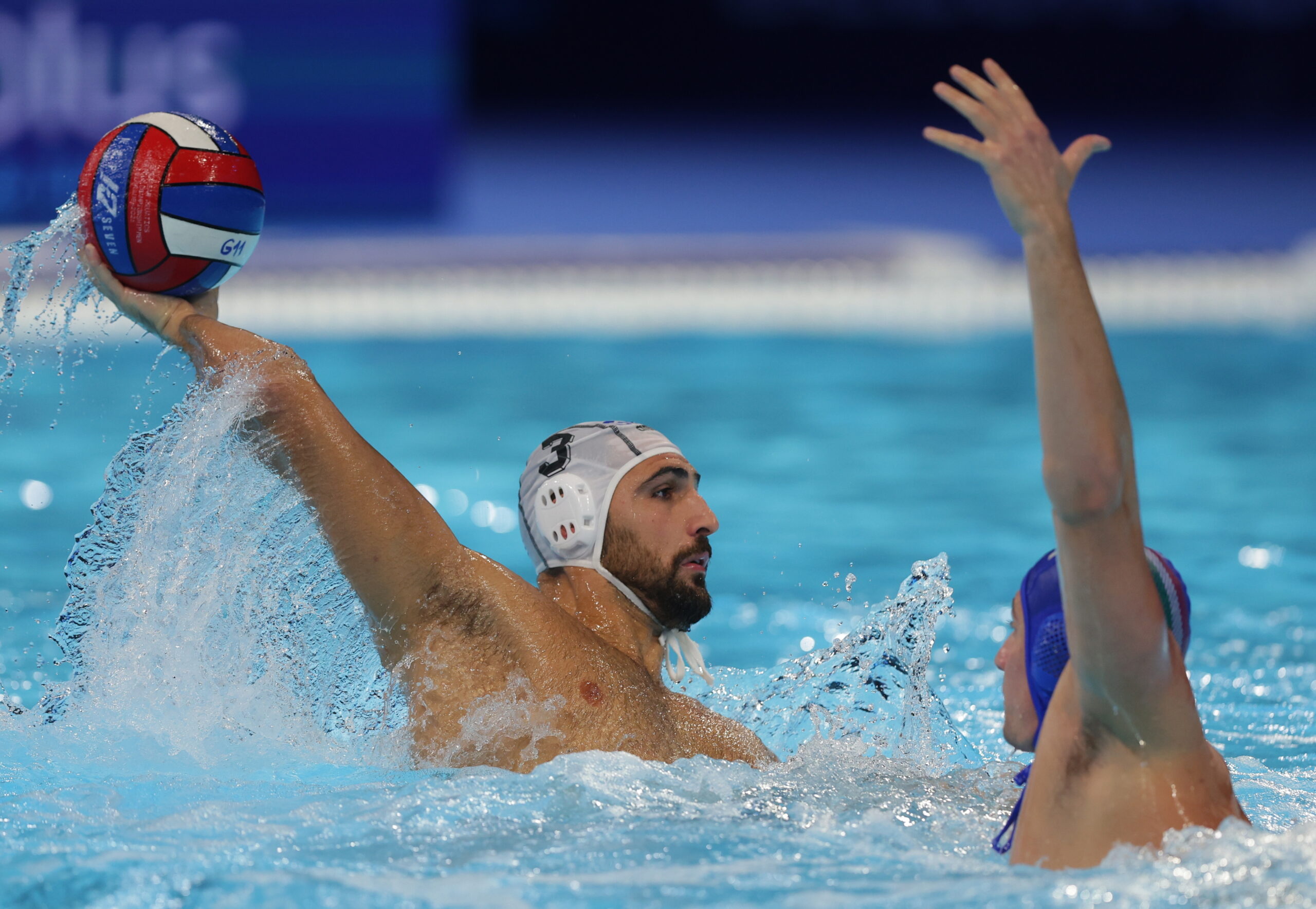 Θωρηκτό… Ελλάς, τορπίλισε την Ιταλία και μπαίνει στα ημιτελικά με φόρα για το μετάλλιο