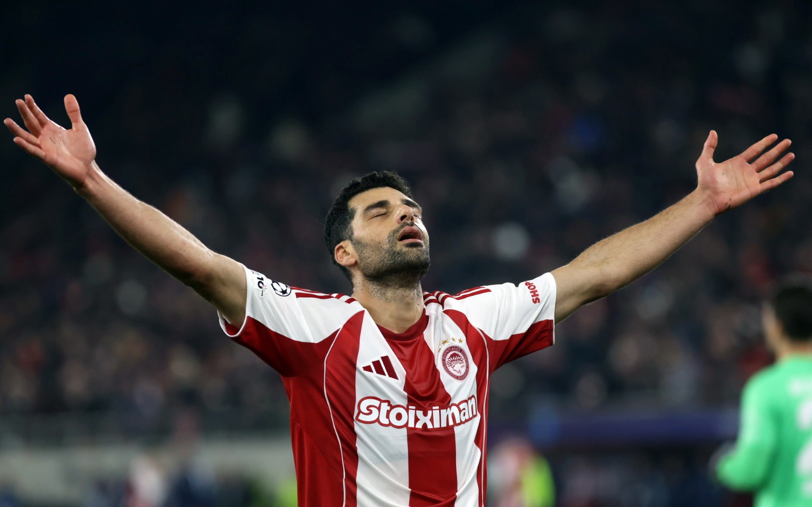 Βασικός με ΑΕΚ ο Ταρέμι