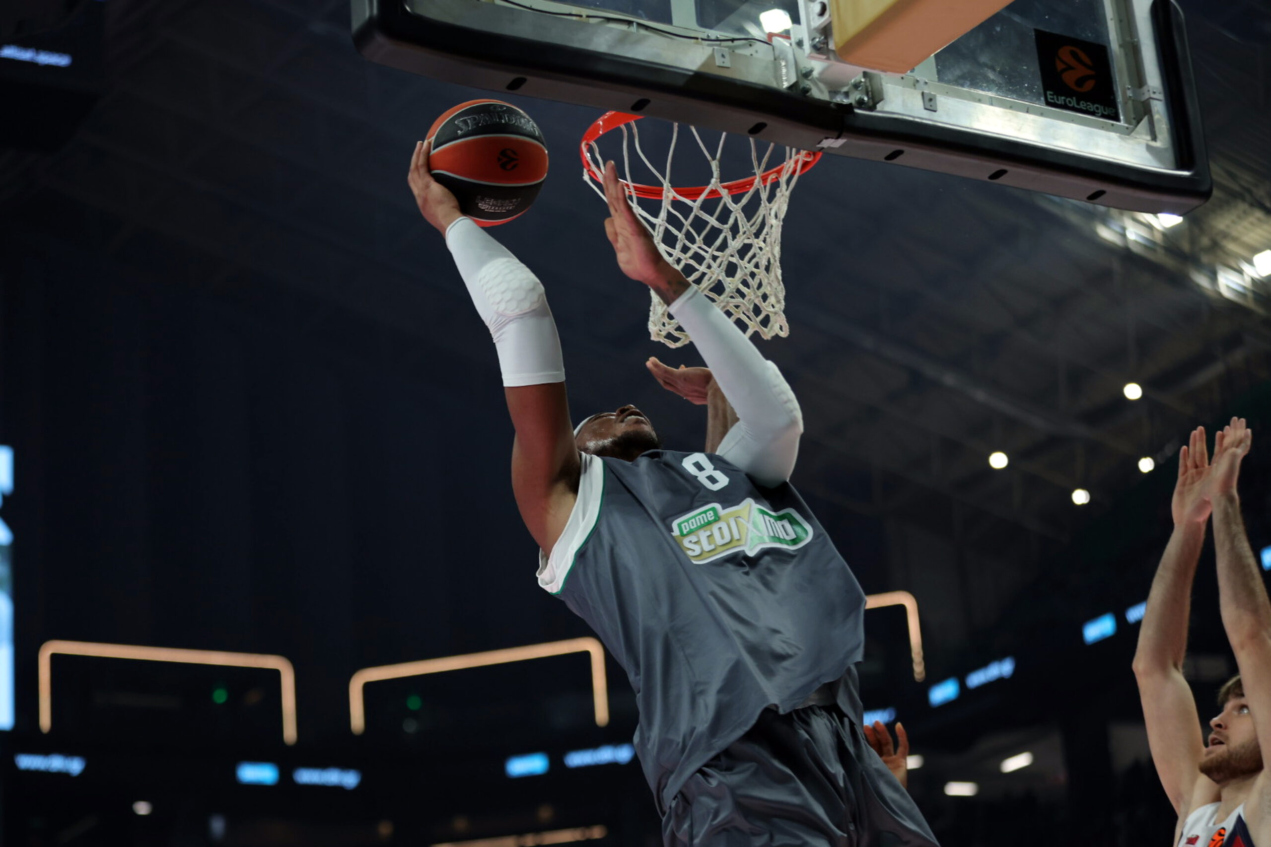 Πάλεψε ηρωικά στο Τελ Αβίβ αλλά πλήρωσε την αστοχία του ο Παναθηναϊκός