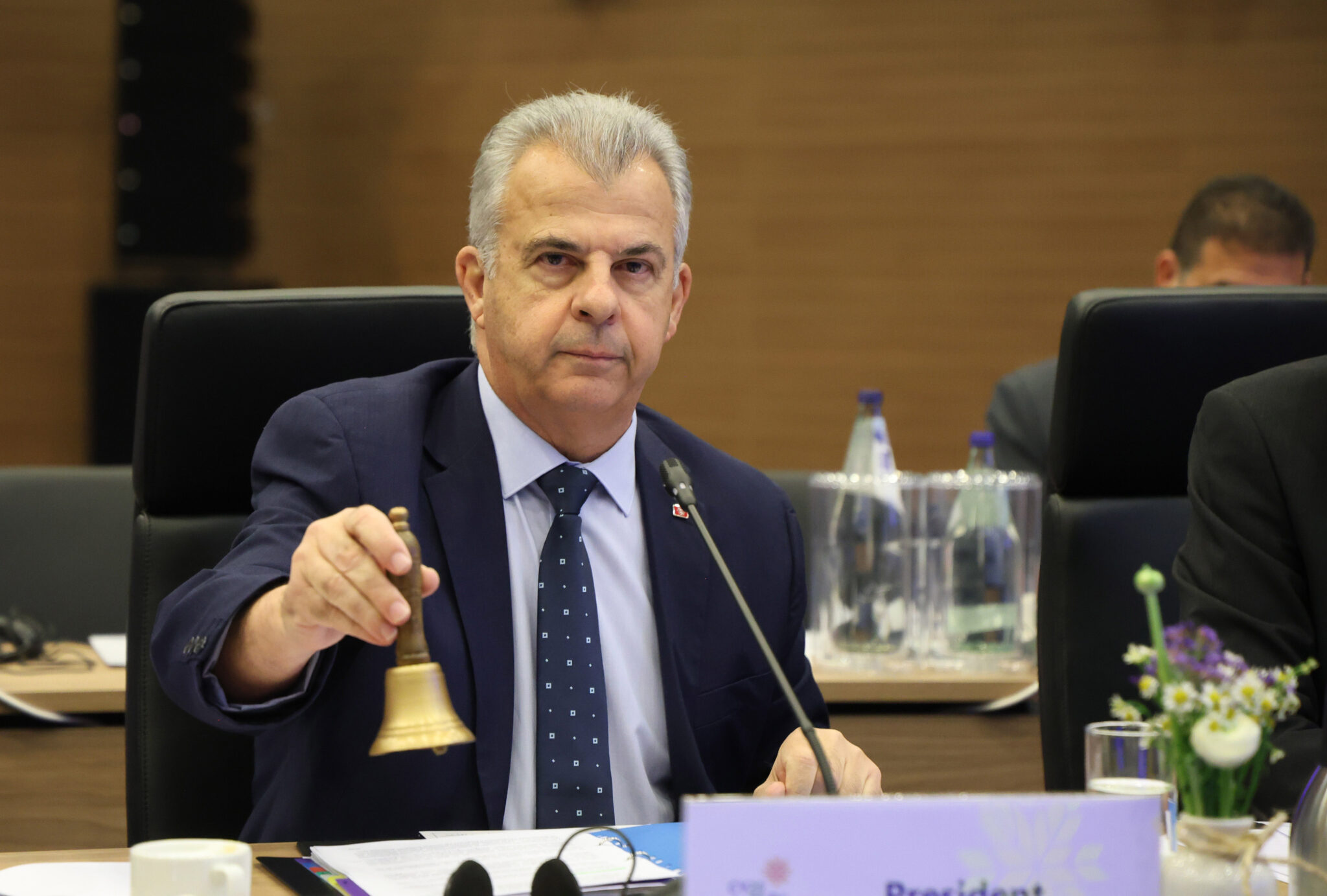 Το οργανωμένο έγκλημα στις εργασίες της άτυπης Συνόδου Υπουργών ΕΕ στη Λευκωσία