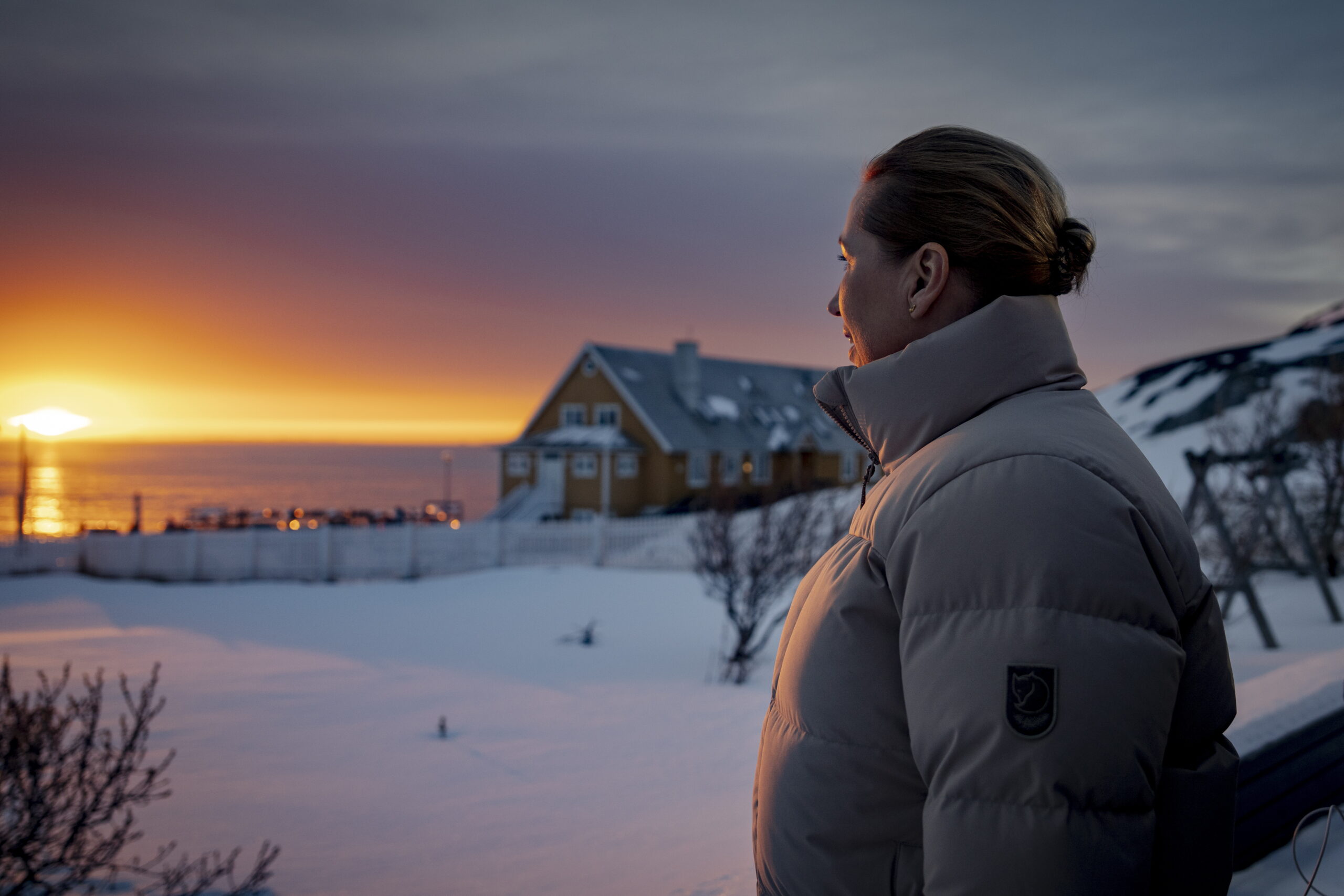 Στη Γροιλανδία η Δανή Πρωθυπουργός