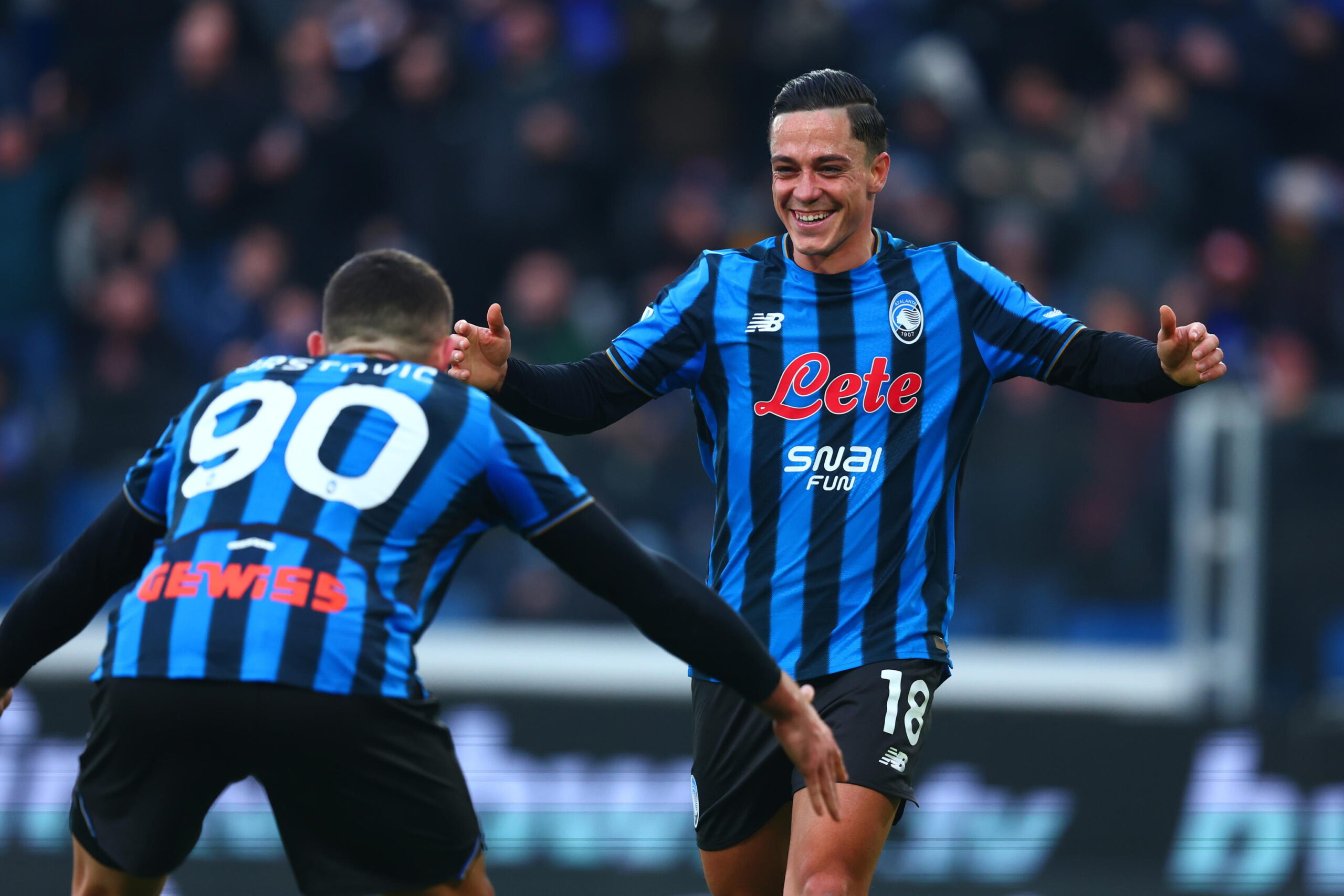 «Τεσσάρα» και συνεχίζει να… μειώνει η Αταλάντα