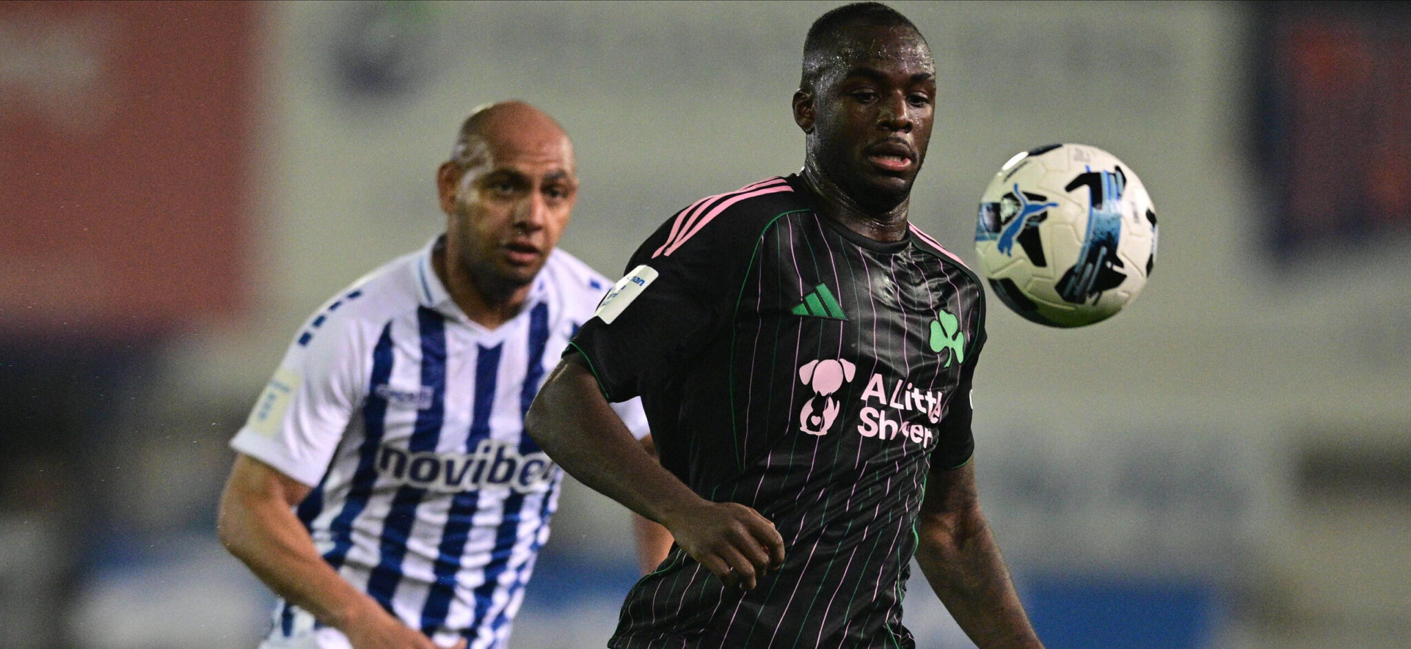 Έχασε χρόνο και βαθμούς ο Παναθηναϊκός από τον τολμηρό Ατρόμητο