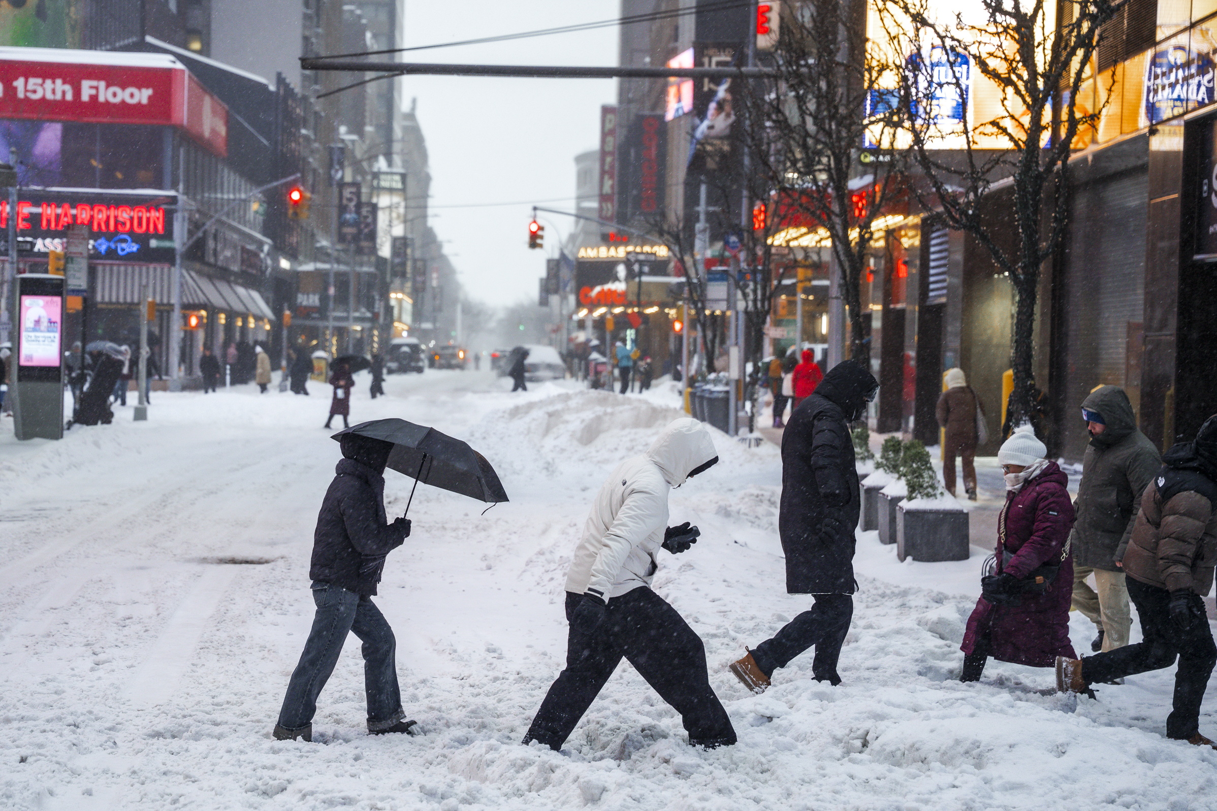 Πολικό ψύχος σαρώνει τις ΗΠΑ: Πάνω από 20 νεκροί, 800.000 νοικοκυριά χωρίς ρευμα