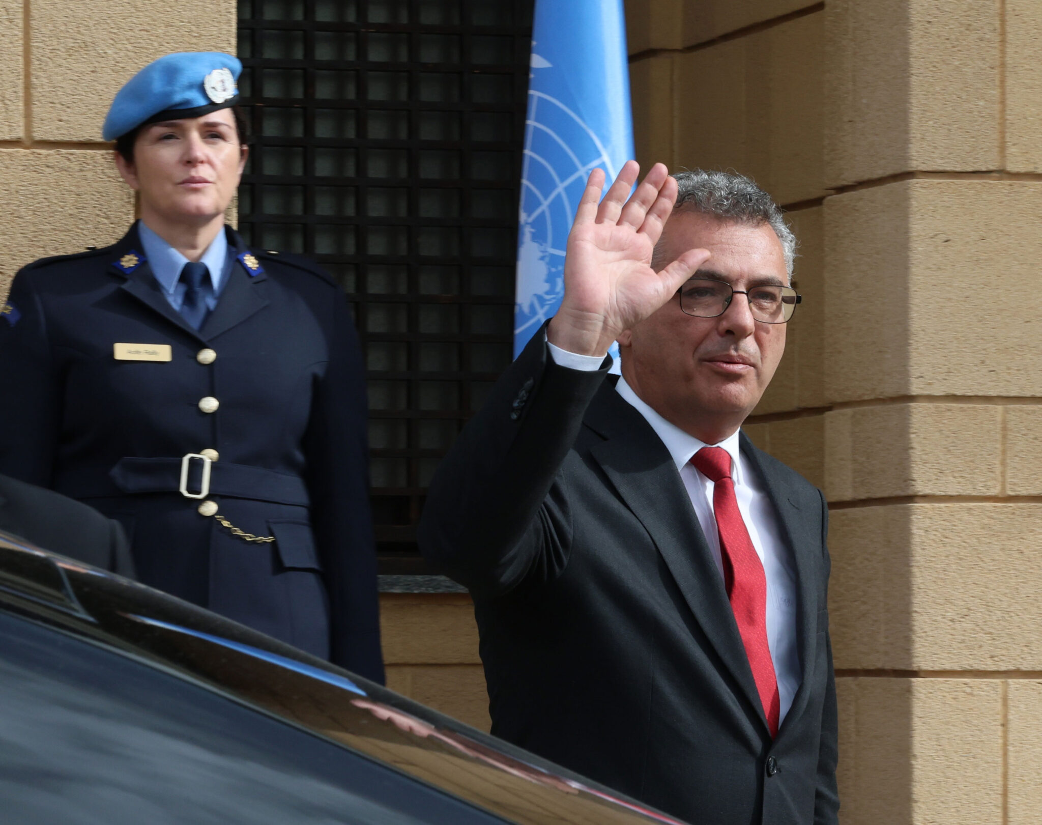 Τ/κ ηγέτης μετά την τριμερή: Δεν είμαστε στο σημείο που θα θέλαμε για τα ΜΟΕ