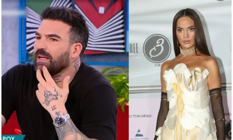 Αλεξάνδρου: «Κόλλησε» on air σε ερώτηση για την Ελληνίδου – Τι απάντησε για το ενδεχόμενο γάμου;