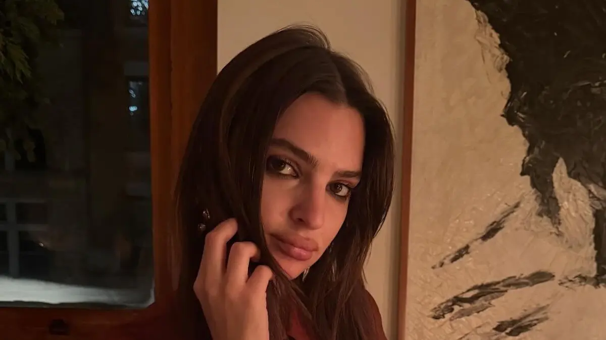 Στην Αθήνα η Έμιλι Ραταϊκόφσκι – Αυτός είναι ο λόγος (ΦΩΤΟ)