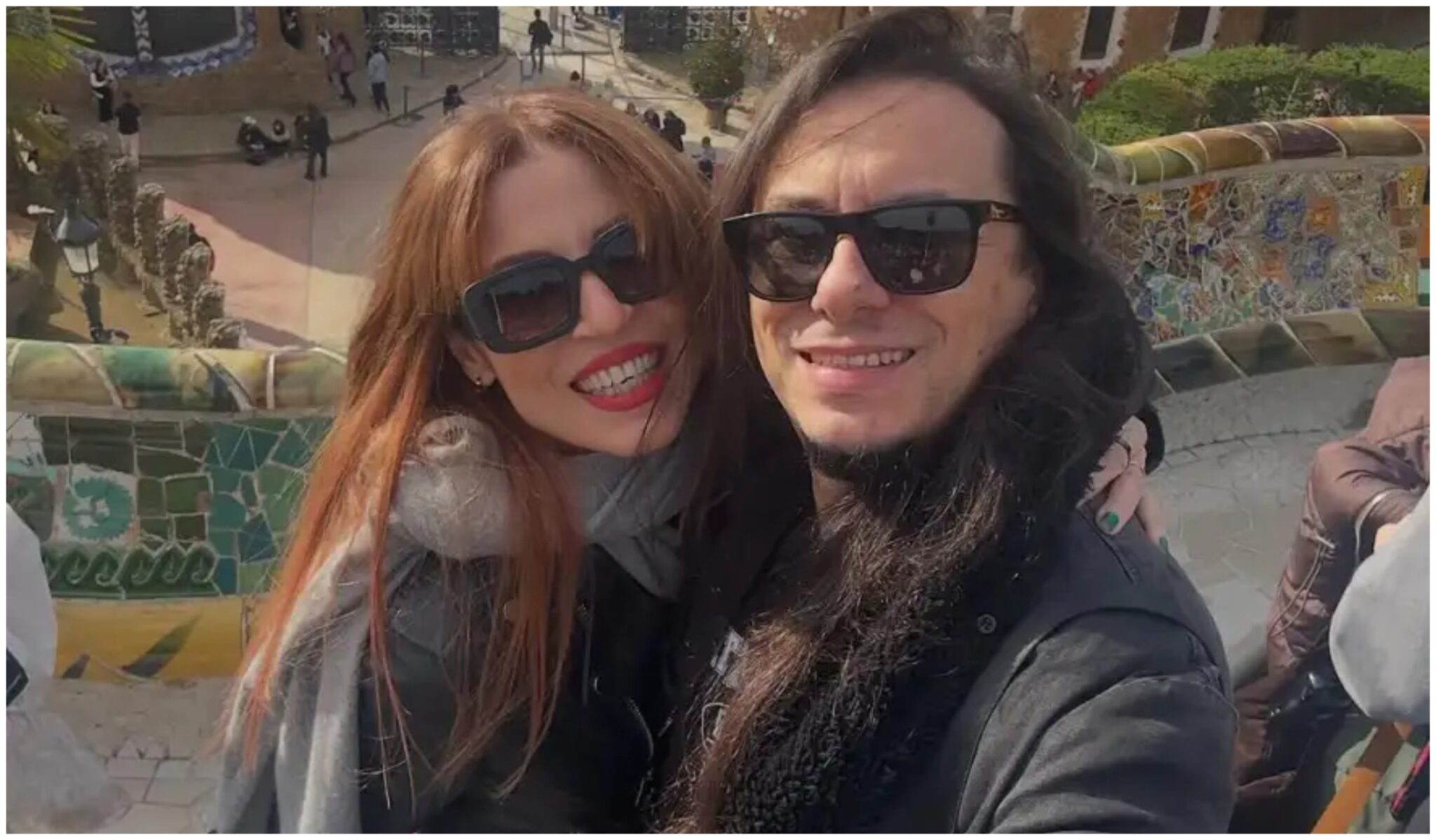 Ευρυδίκη: Ρομαντική απόδραση στη Βαρκελώνη με τον Μπομπ Κατσιώνη