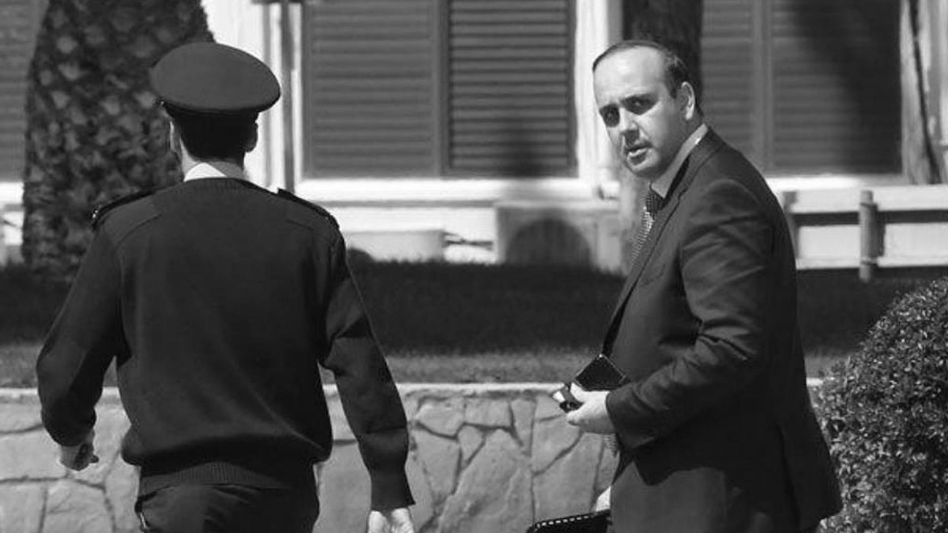 Ο Φαίδωνας σε ένα γυάλινο σπίτι