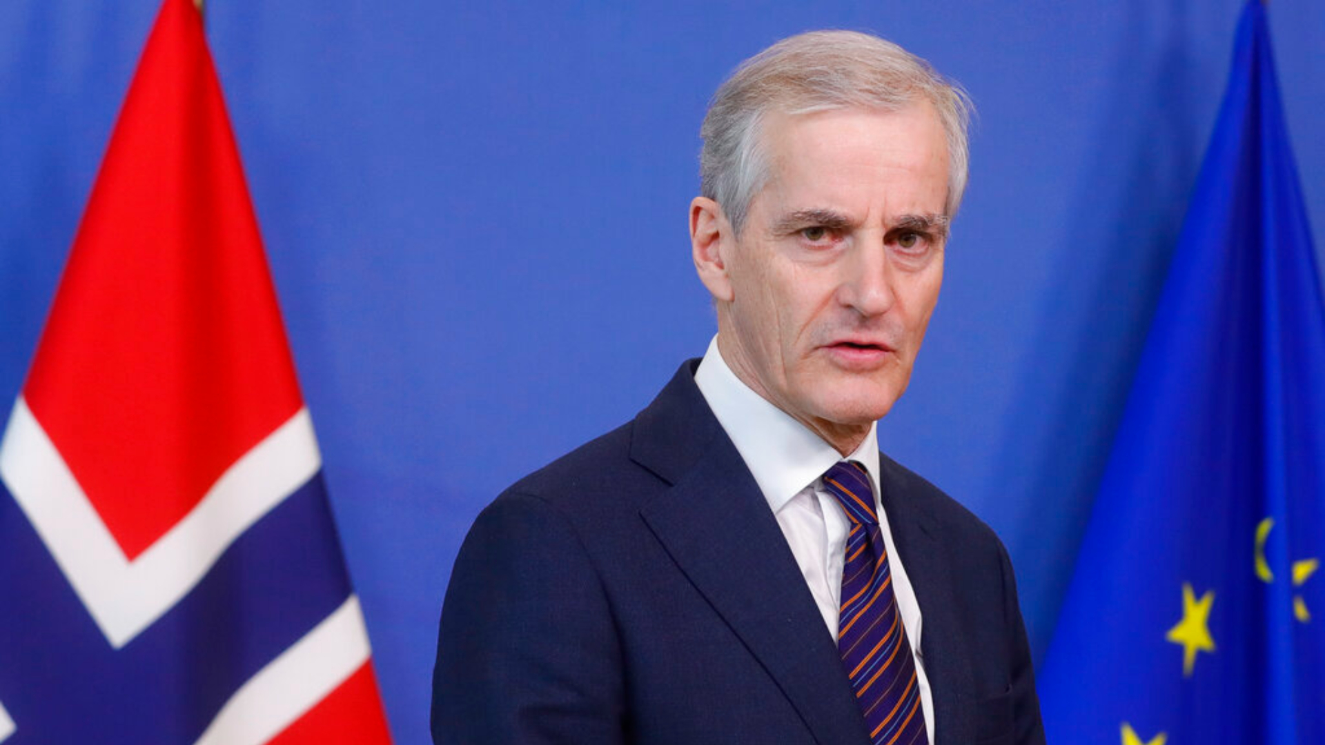 Ο πρωθυπουργός της Νορβηγίας επιβεβαίωσε το μήνυμα του Τραμπ, «Του ζήτησα αποκλιμάκωση»