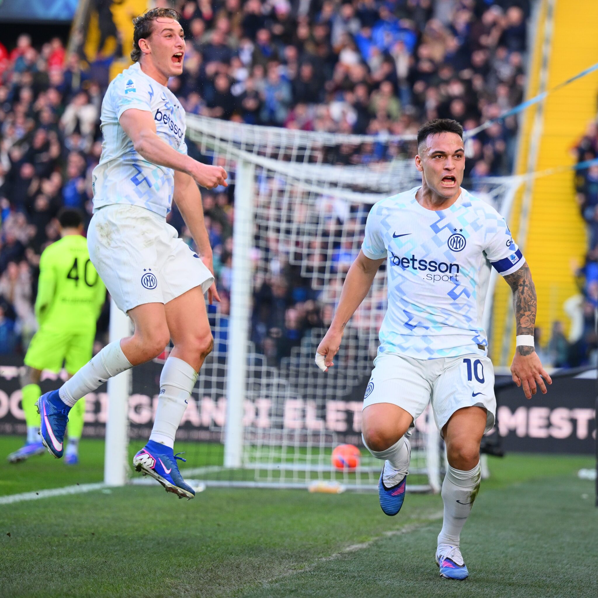 Ακάθεκτη προς το σκουντέτο η Ίντερ, πέρασε και από το Ούντινε