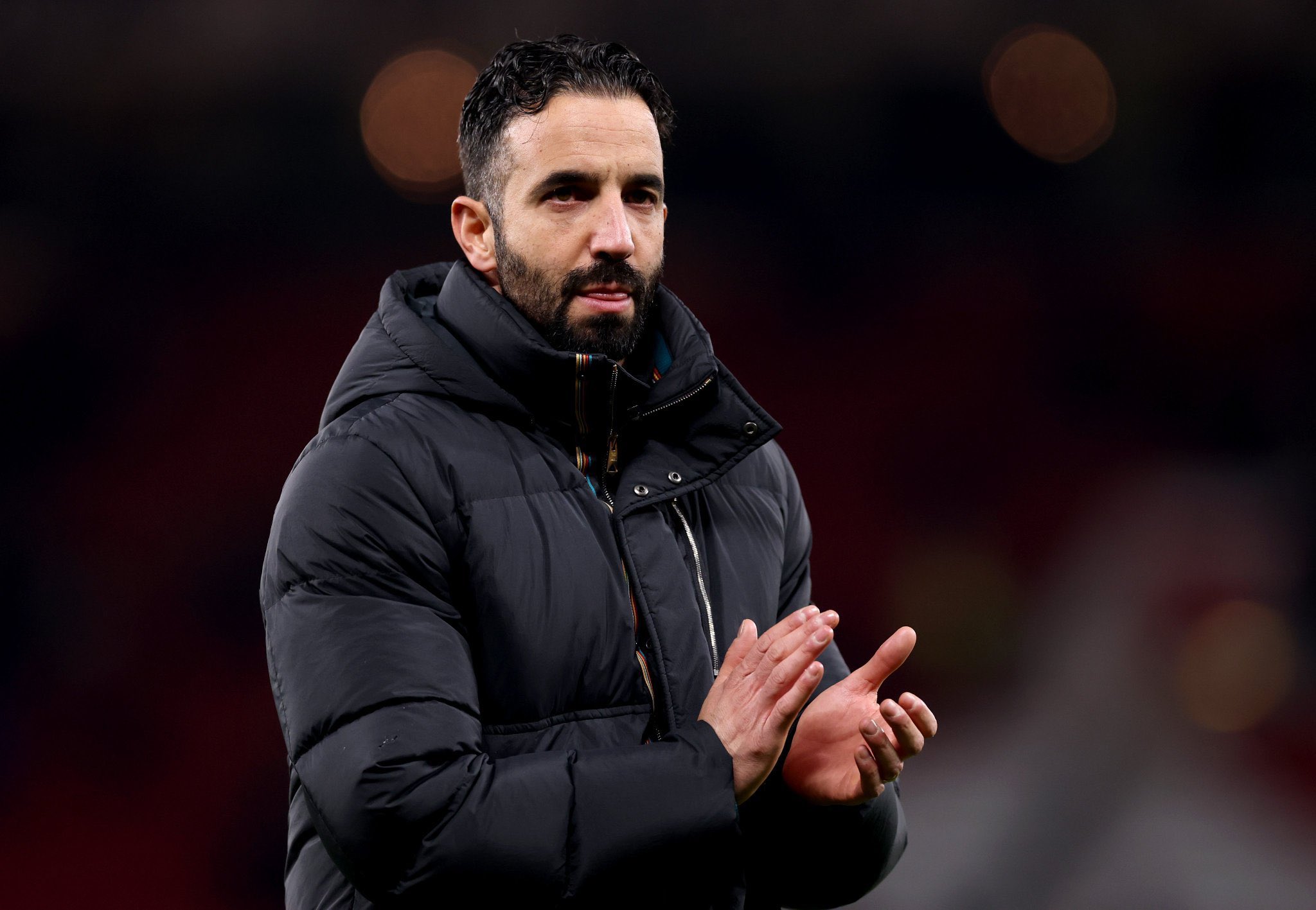 Αμορίμ για τις μεταγραφές του Ιανουαρίου: «Δεν υπάρχουν συζητήσεις για ενδεχόμενες αλλαγές στο ρόστερ»