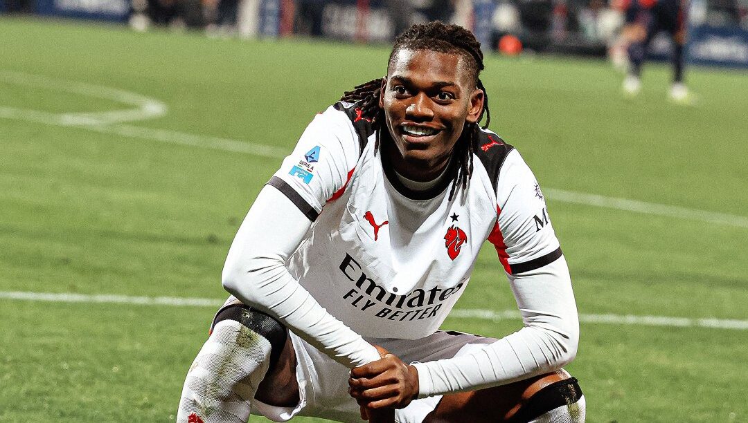 Ήρωας Λεάο στο Κάλιαρι και η Μίλαν ξανά στην κορυφή