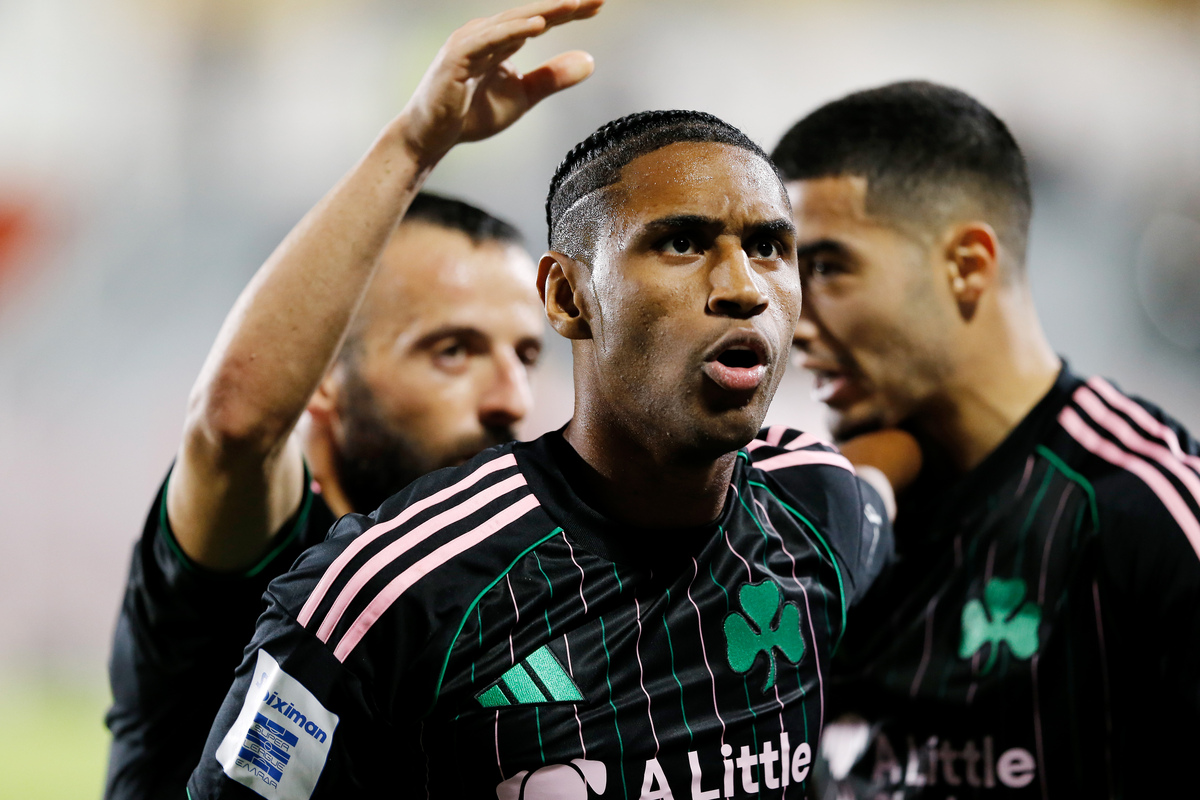 «Υπογράφει για τέσσερα χρόνια στην Γκρέμιο ο Τετέ»