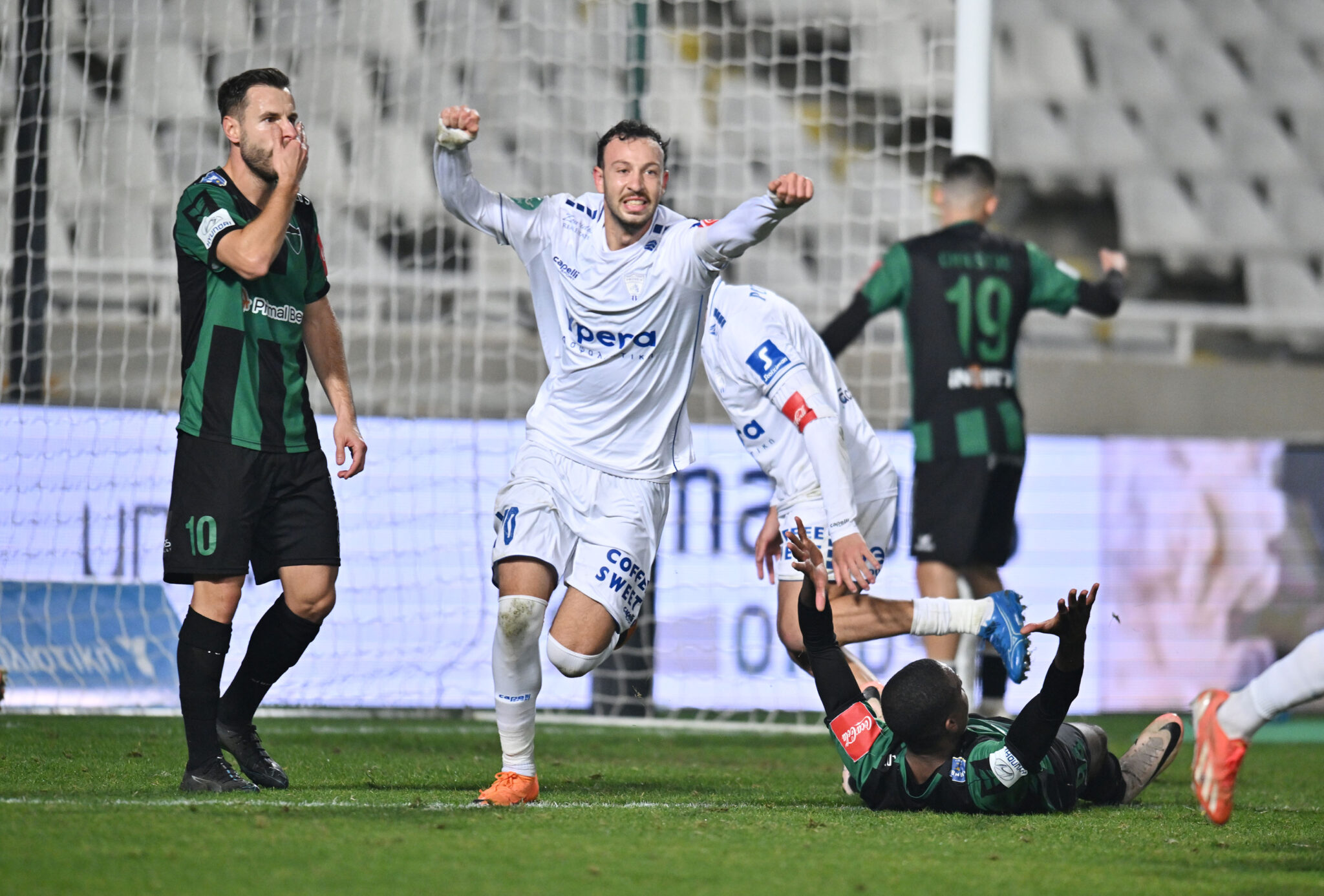 Σταύρος Γεωργίου: «Έχω συμβόλαιο με τον ΑΠΟΕΛ μέχρι το 2028 – Δεν γνωρίζω κάτι…»