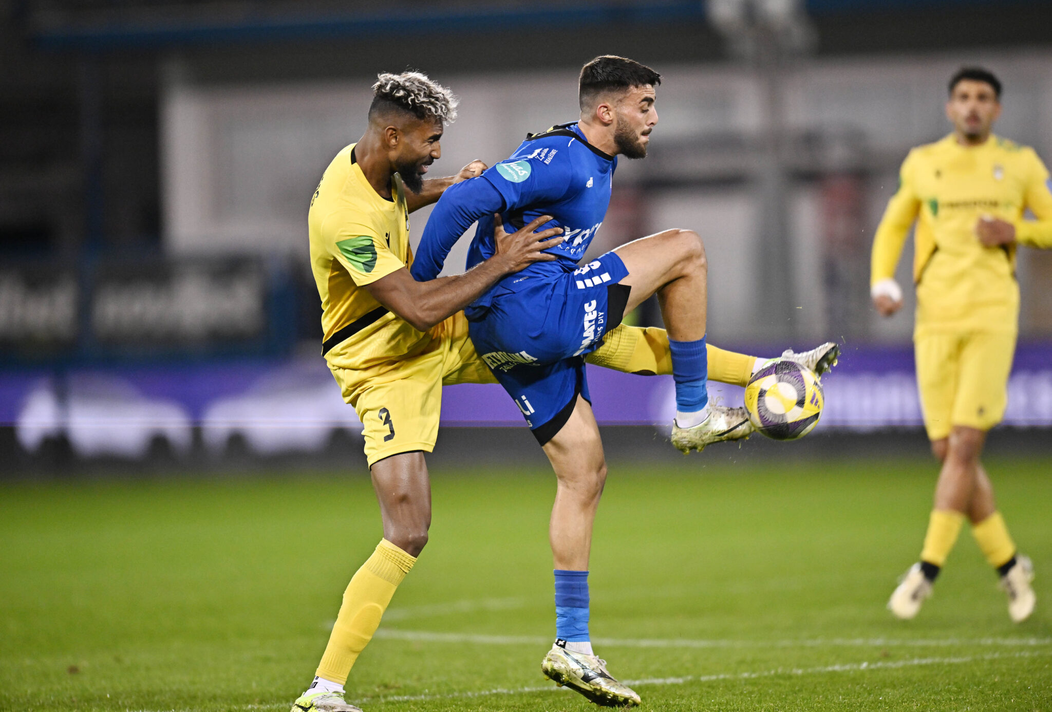 Ομόνοια Αραδίππου – Freedom 24 Krasava ΕΝΥ (Α’ Ημίχρονο)