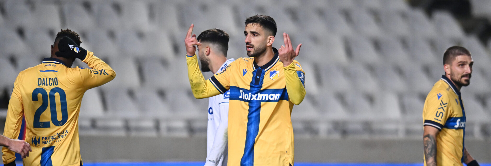 Νέα εντός έδρας «γκέλα» και κρίση συνέχειας στον ΑΠΟΕΛ