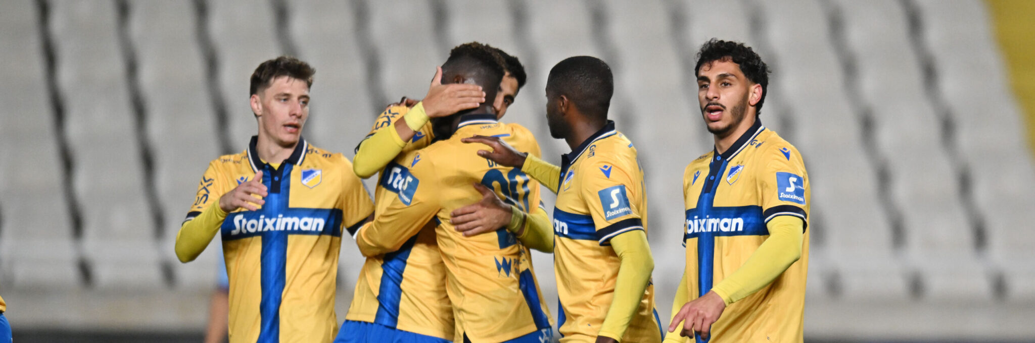 «Καθάρισε» την Ένωση και μπήκε με το… δεξί στο 2026 ο ΑΠΟΕΛ (ΒΙΝΤΕΟ)