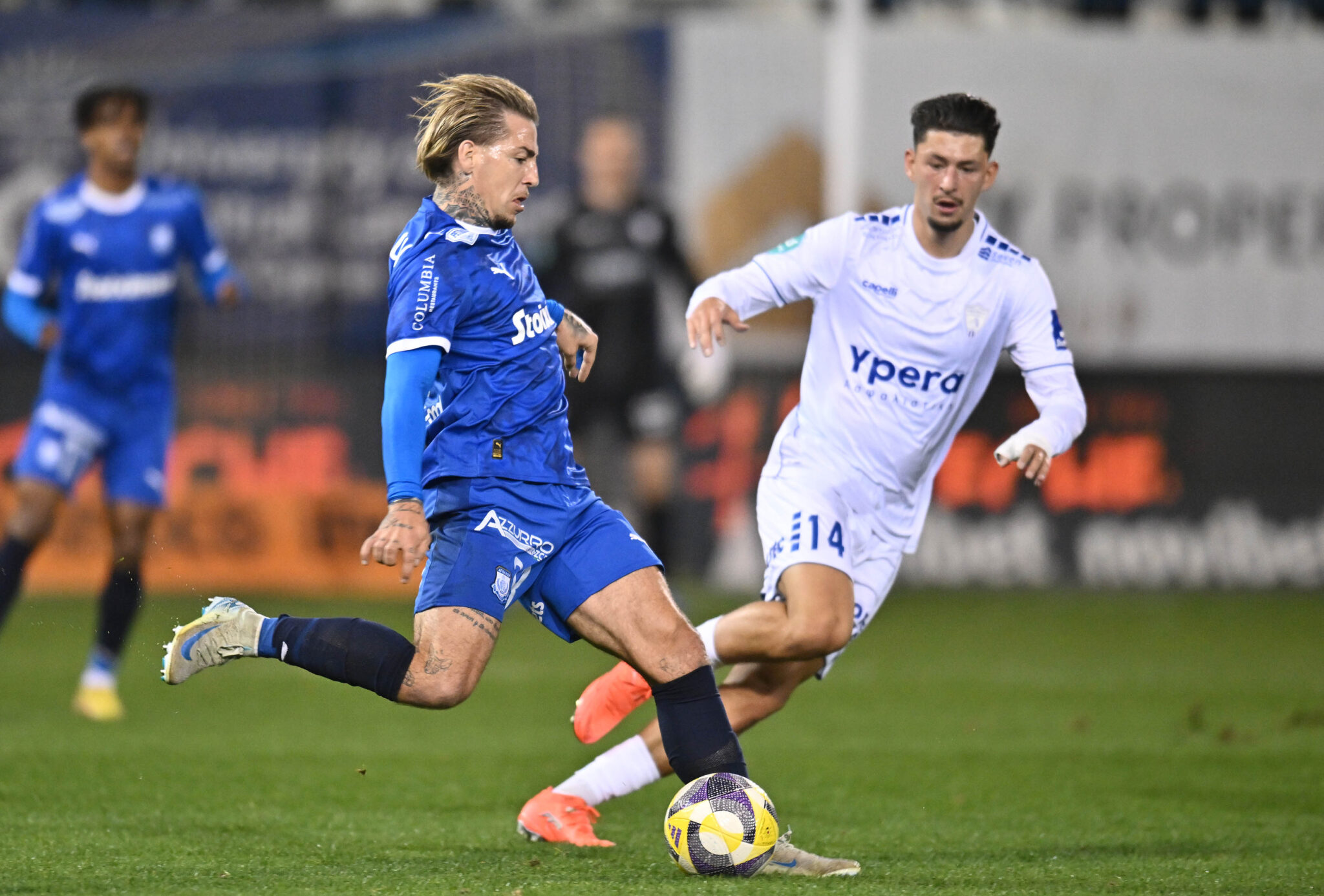 Ομόνοια Αραδίππου – Απόλλωνας (Ημίχρονο)