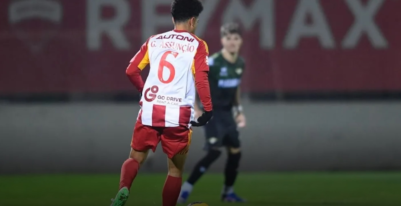 Γκουστάβο Ασουνσάο και επίσημα η πρώτη μεταγραφή του Απόλλωνα