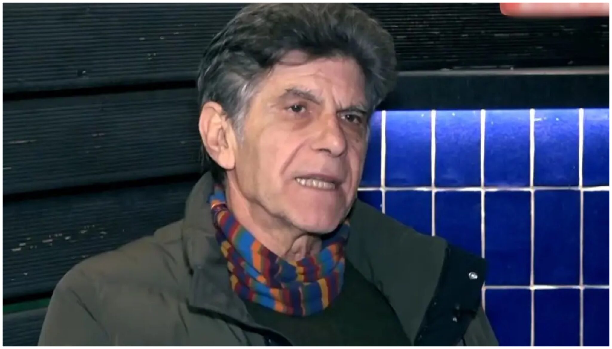 Γιάννης Μπέζος για Παπαδάκη: «Δυστυχώς δεν σε ρωτάει κανείς πότε θα “φύγεις”»