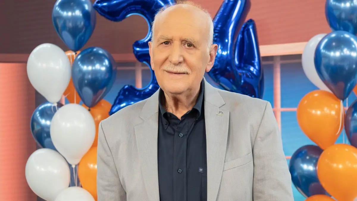 Γιώργος Παπαδάκης: Ραγίζει καρδιές ο ανιψιός του – «Δεν πρόλαβες να απολαύσεις τα εγγόνια σου»