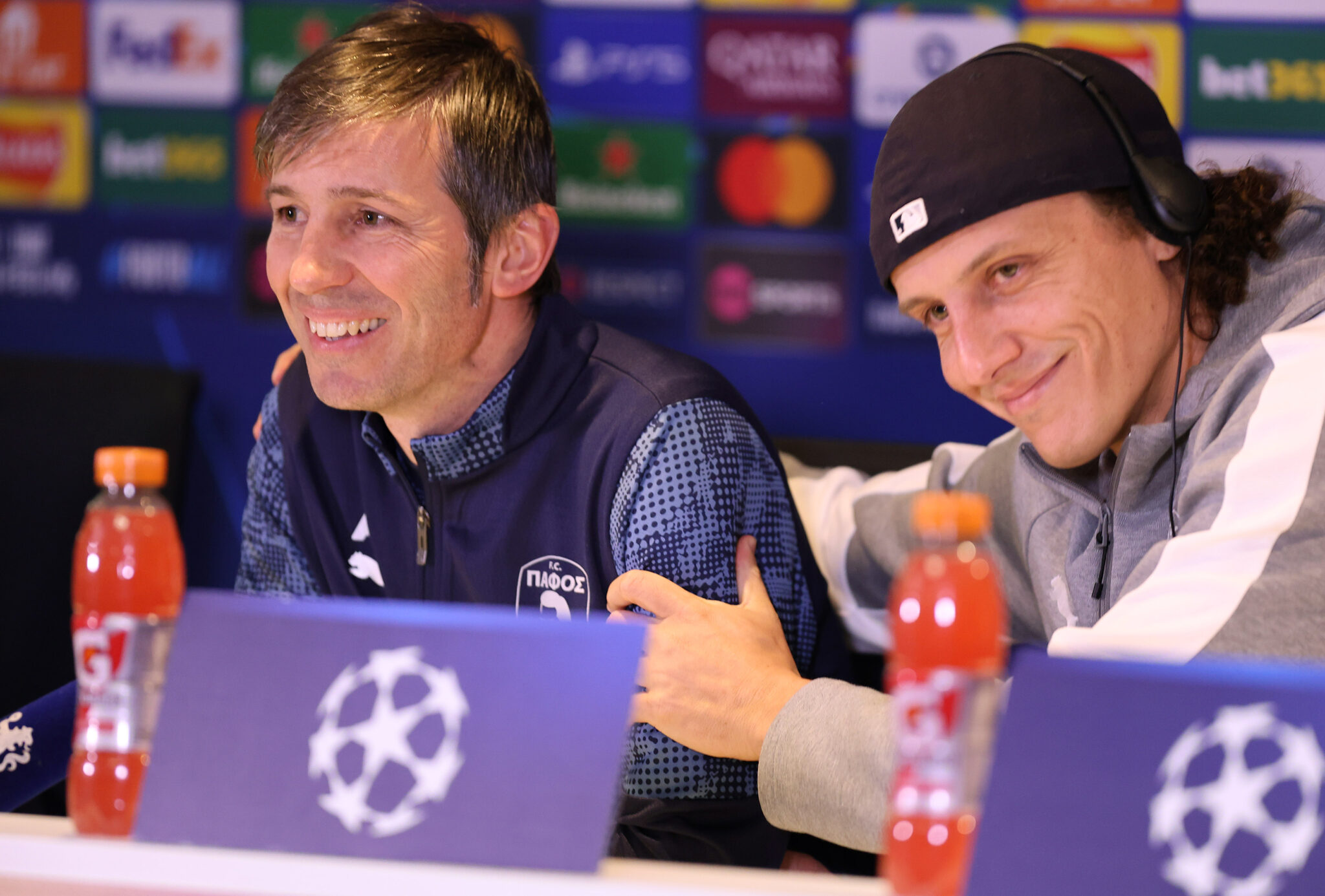 Θελάδες: «Απόλυτα προετοιμασμένοι, ο κόσμος μας θα ζήσει κάτι ξεχωριστό»